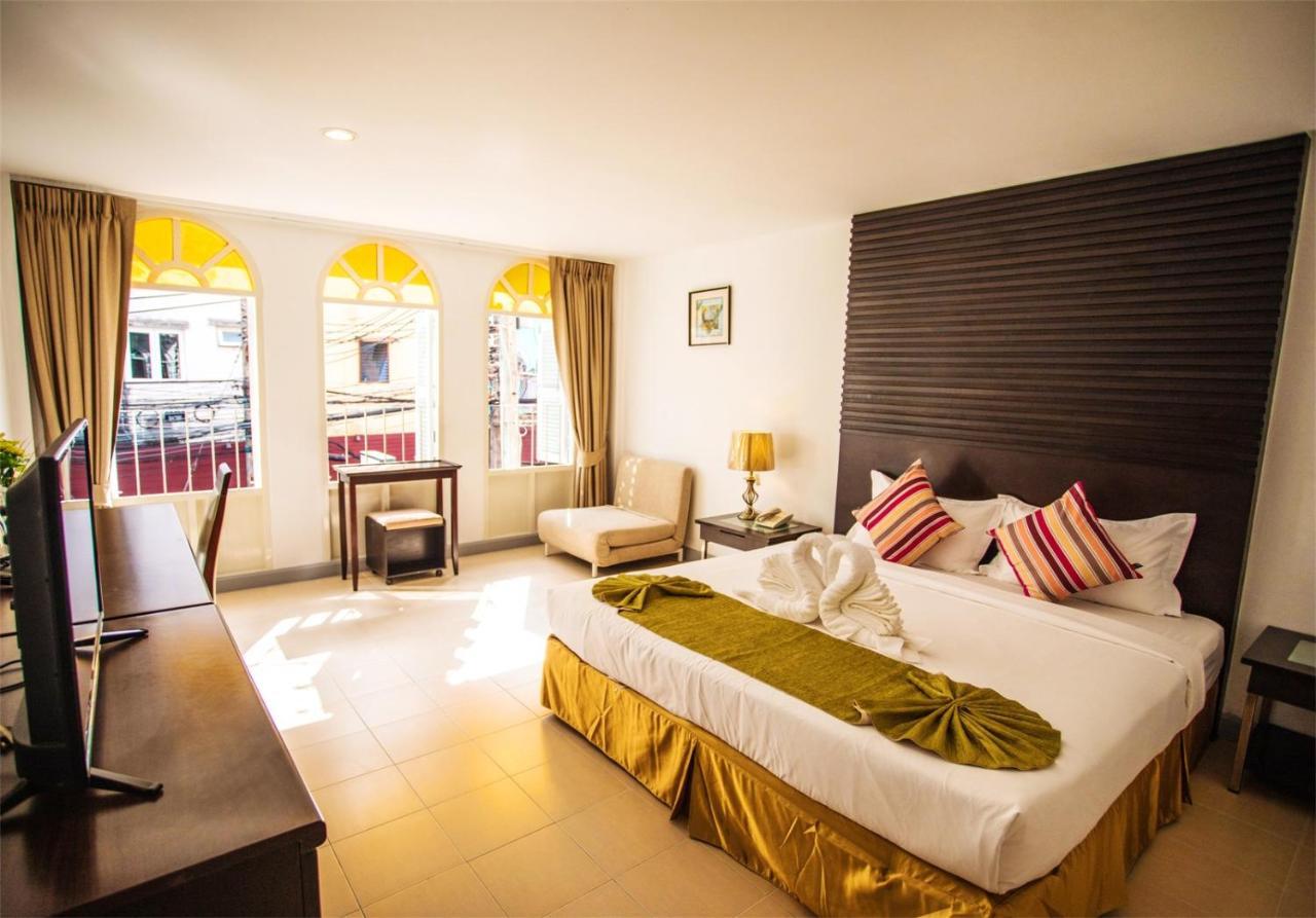 Sino House Guest house