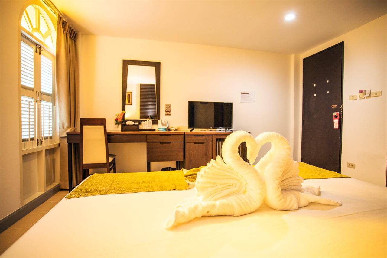 Guest house Sino House Patong