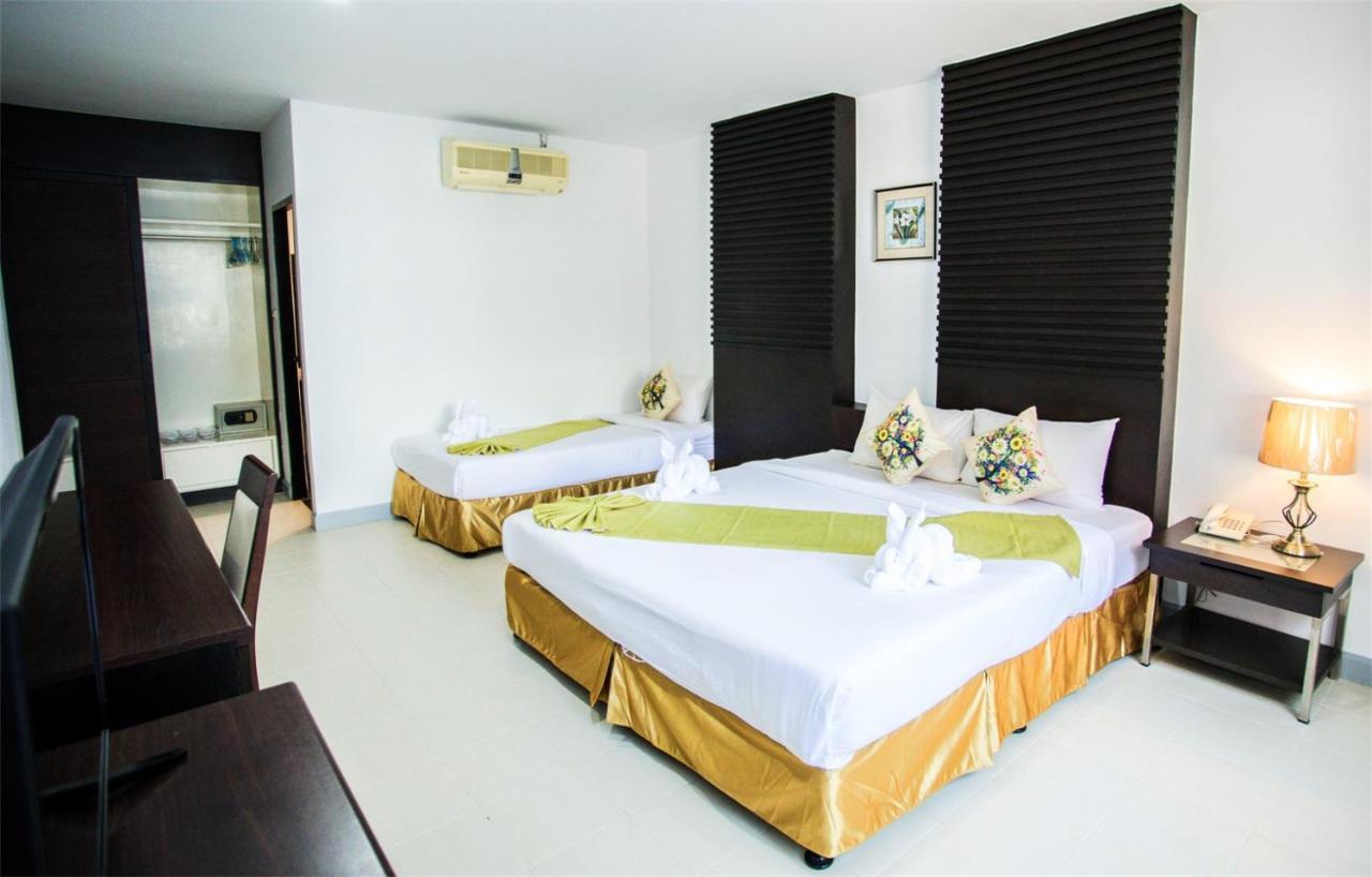 Guest house Sino House 2*