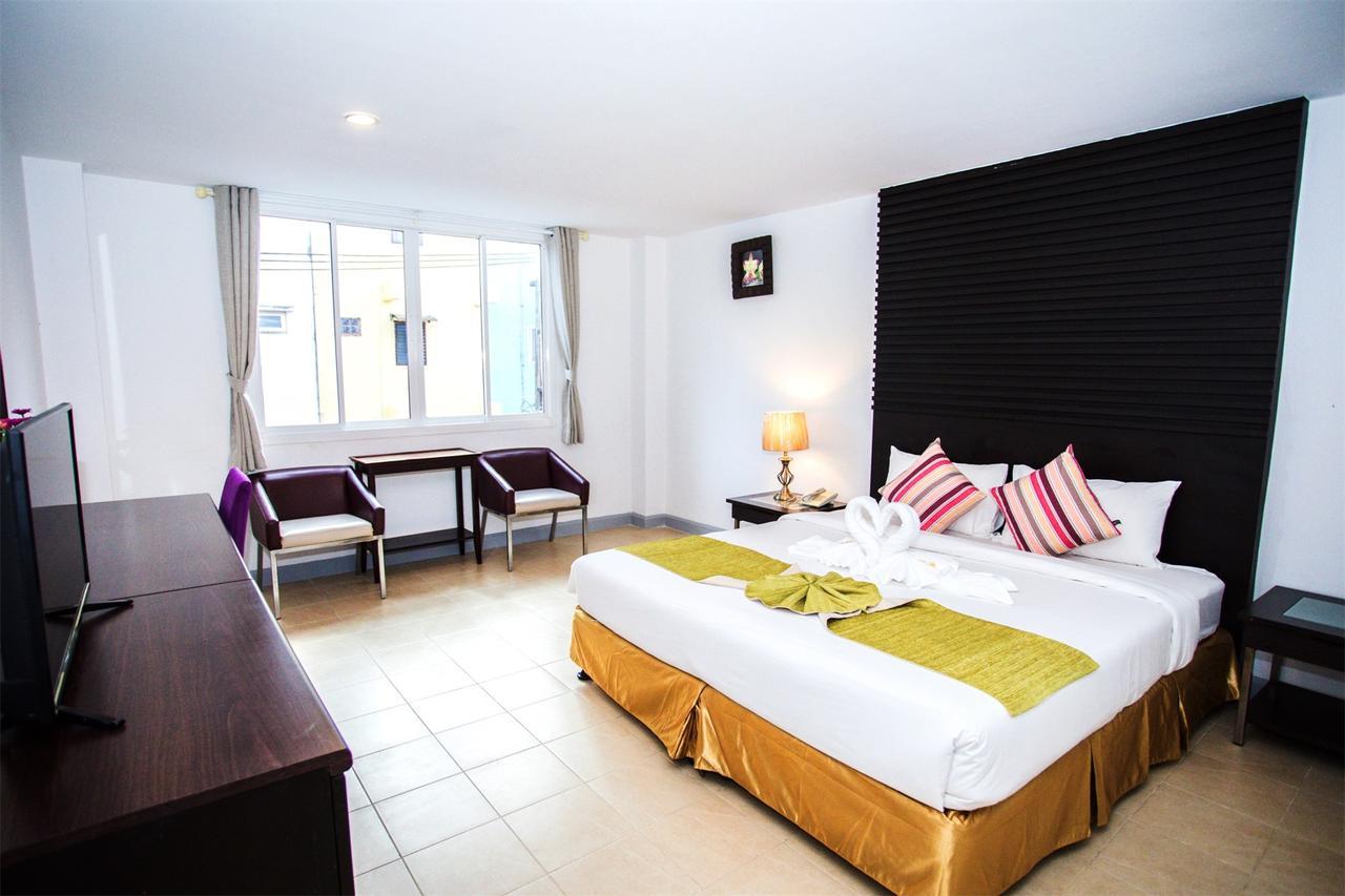 Guest house Sino House 2*