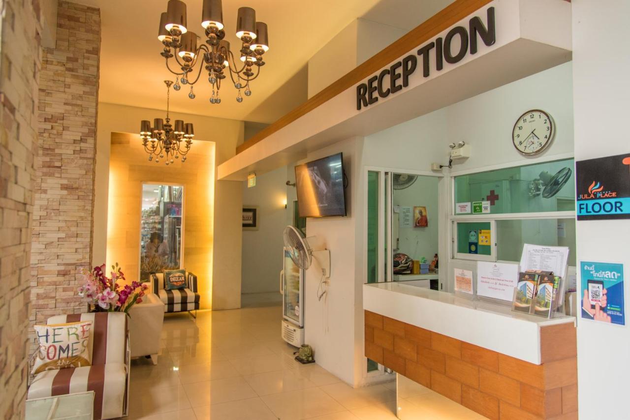Hotel Jula Place Chalong