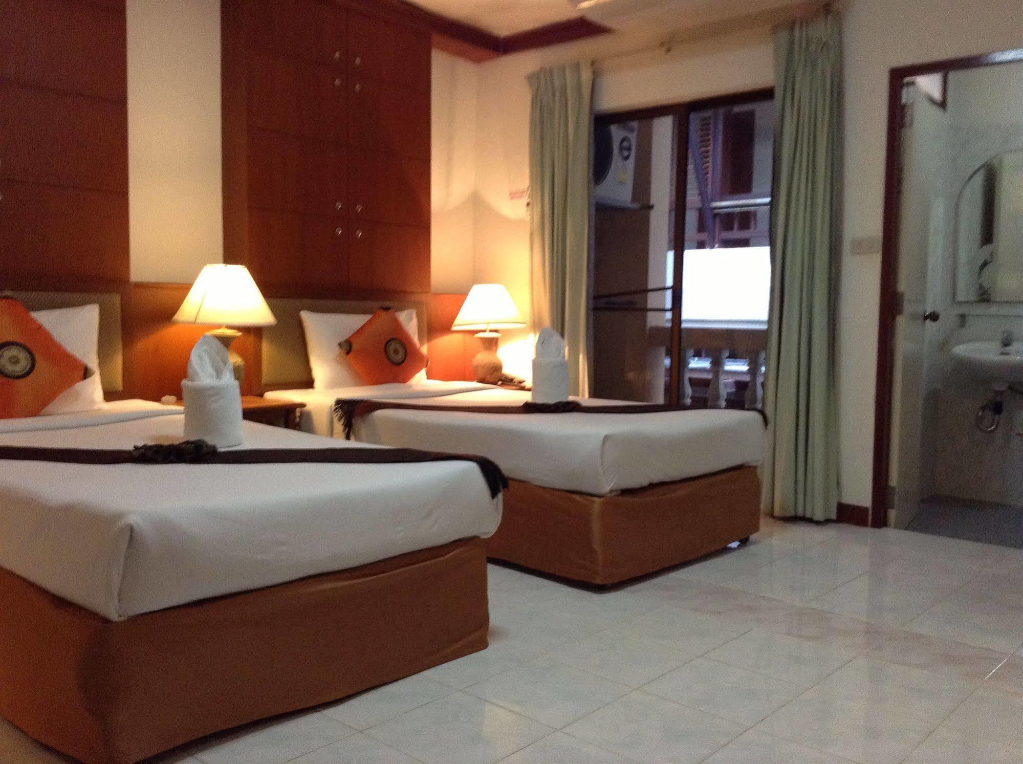 Hotel Seatel Phuket, 2*