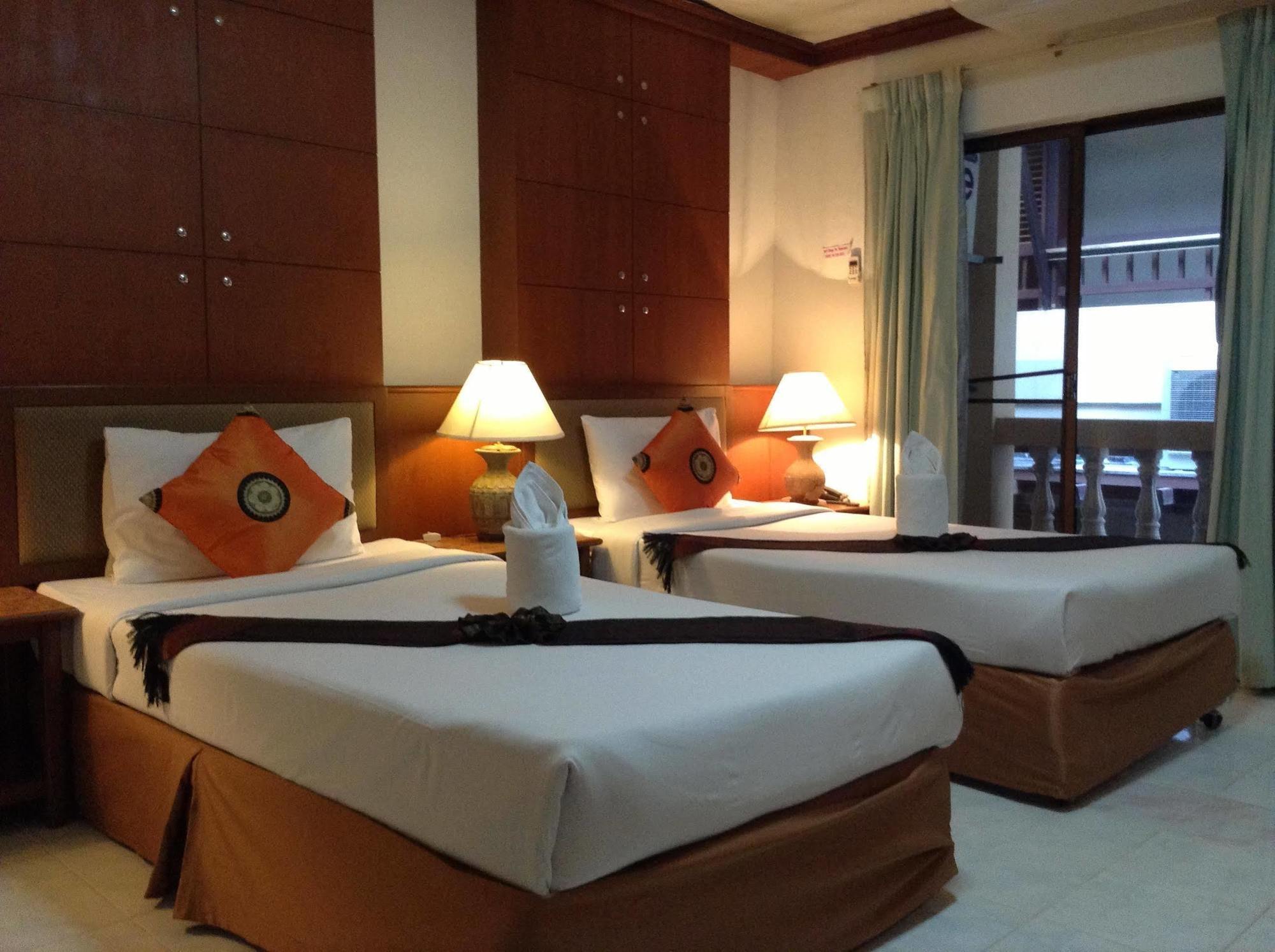 Hotel Seatel Phuket, Patong