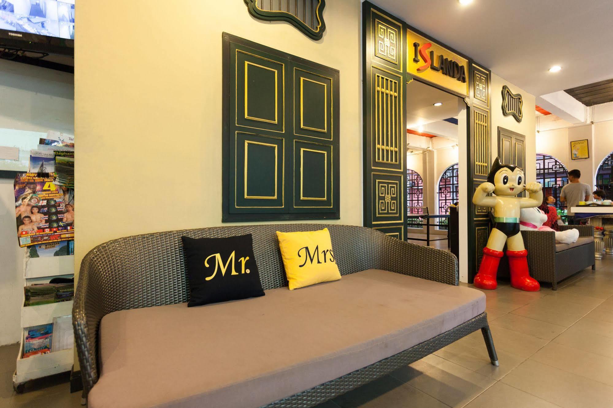 Islanda Boutique Hotel Patong