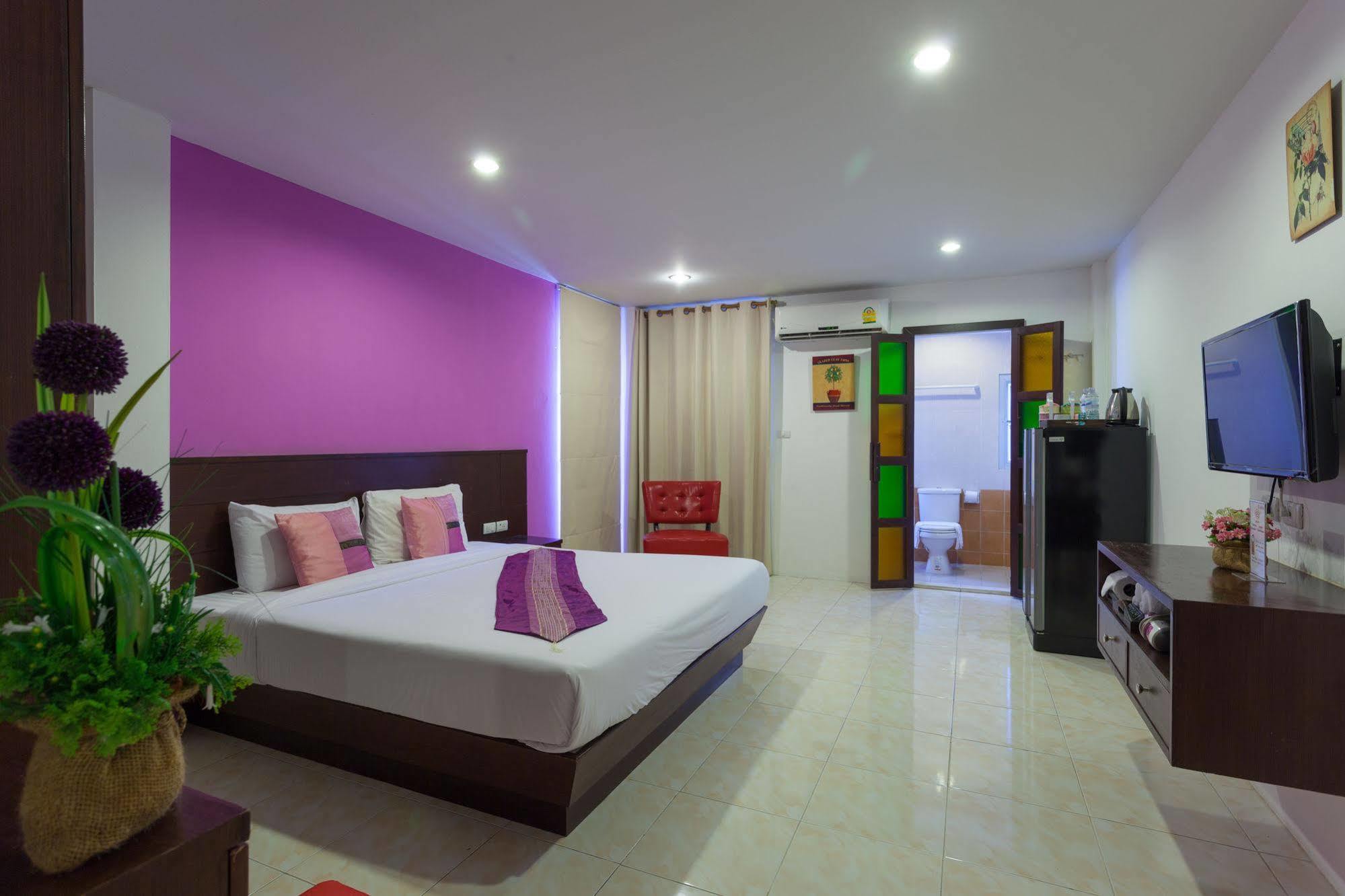 Islanda Boutique Hotel Patong