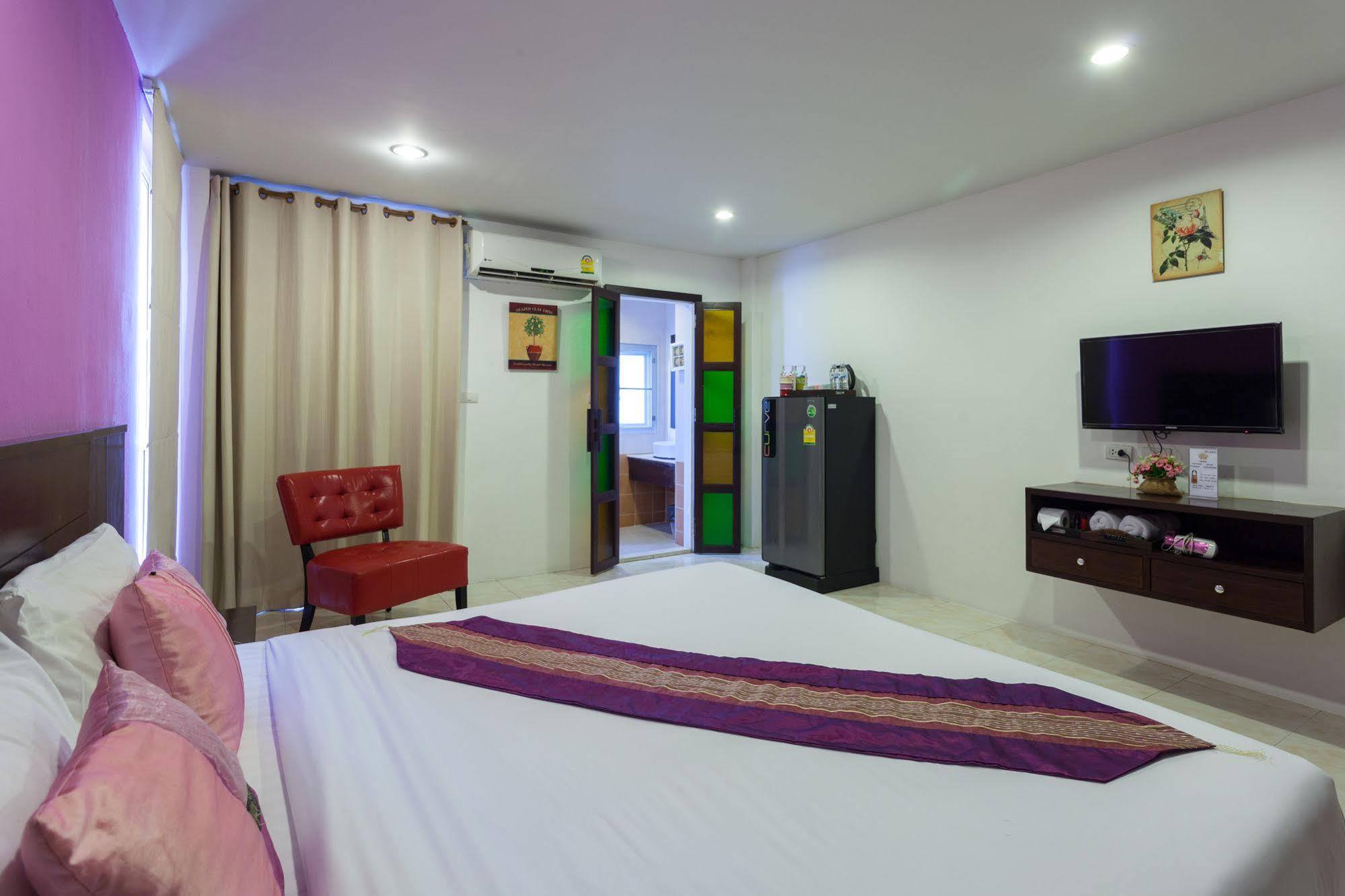 Islanda Boutique Hotel Patong
