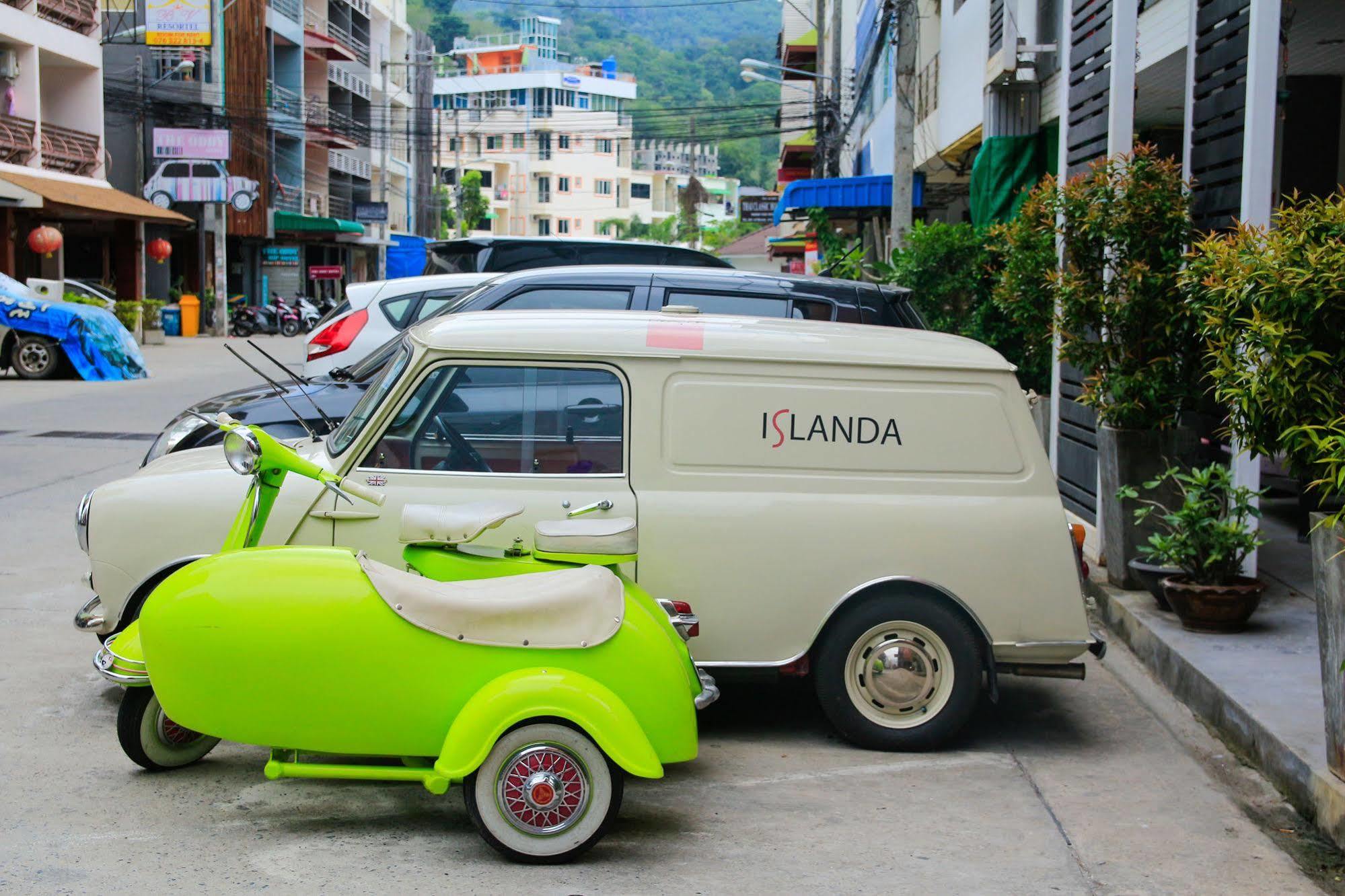 Islanda Boutique Hotel Patong