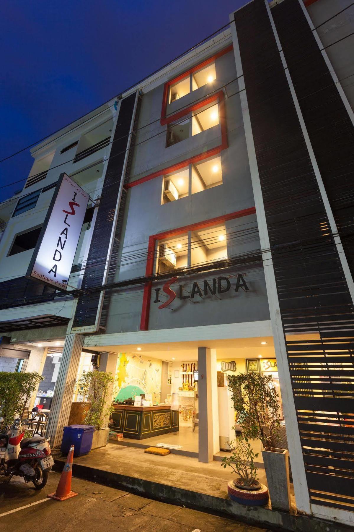 Islanda Boutique Hotel 3*