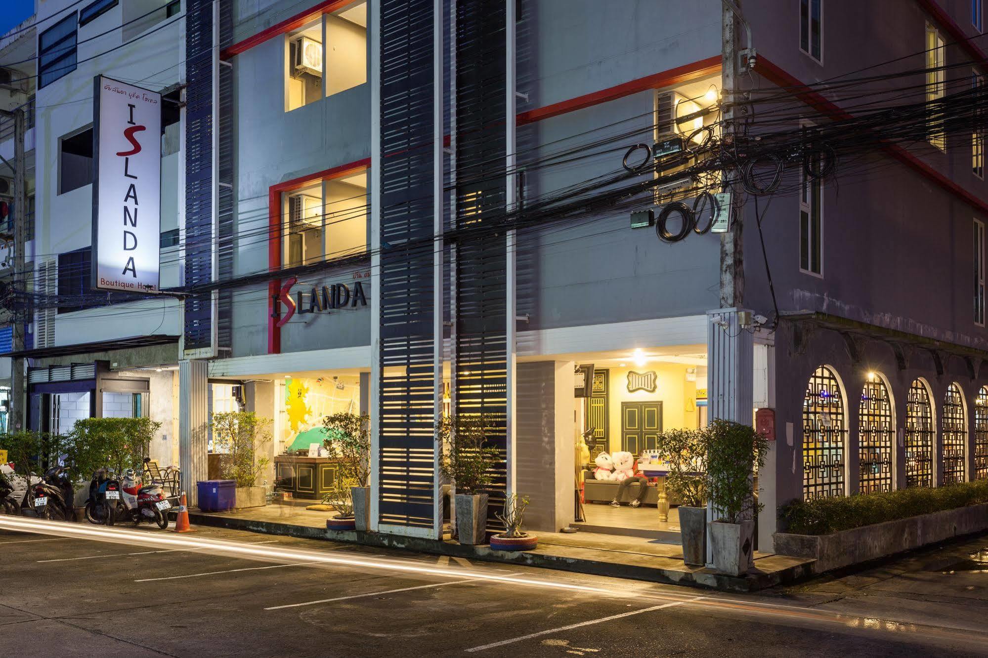 Islanda Boutique Patong