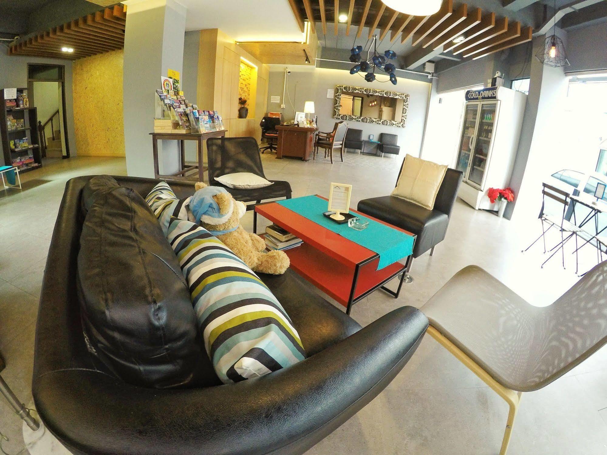 Sea Front - 3* Patong