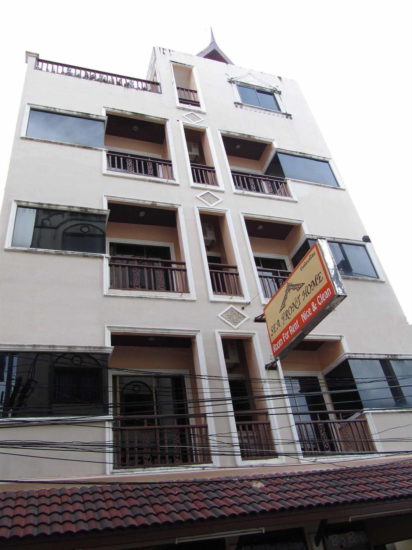 Hotel Sea Front -