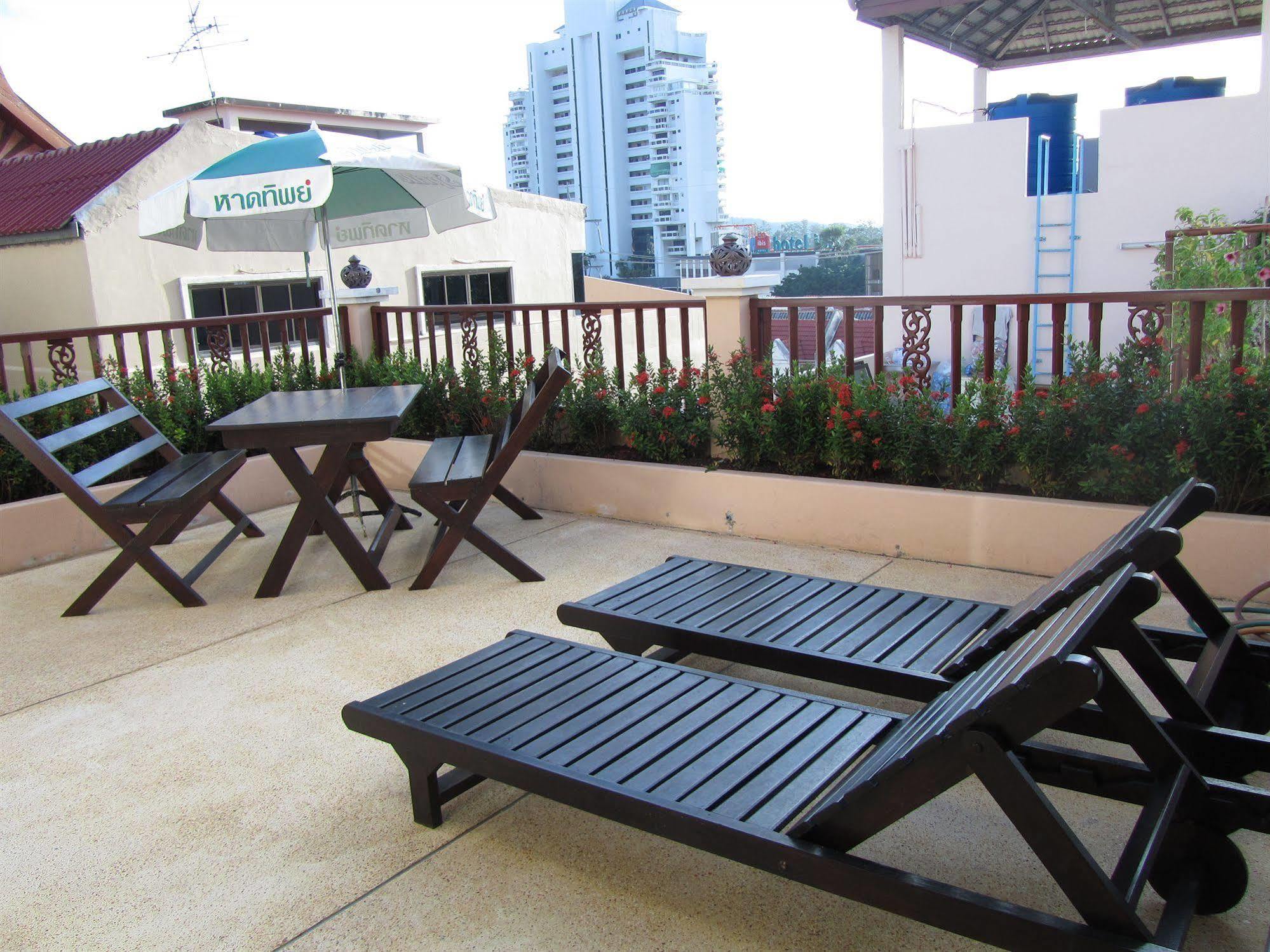 Hotel Sea Front -
