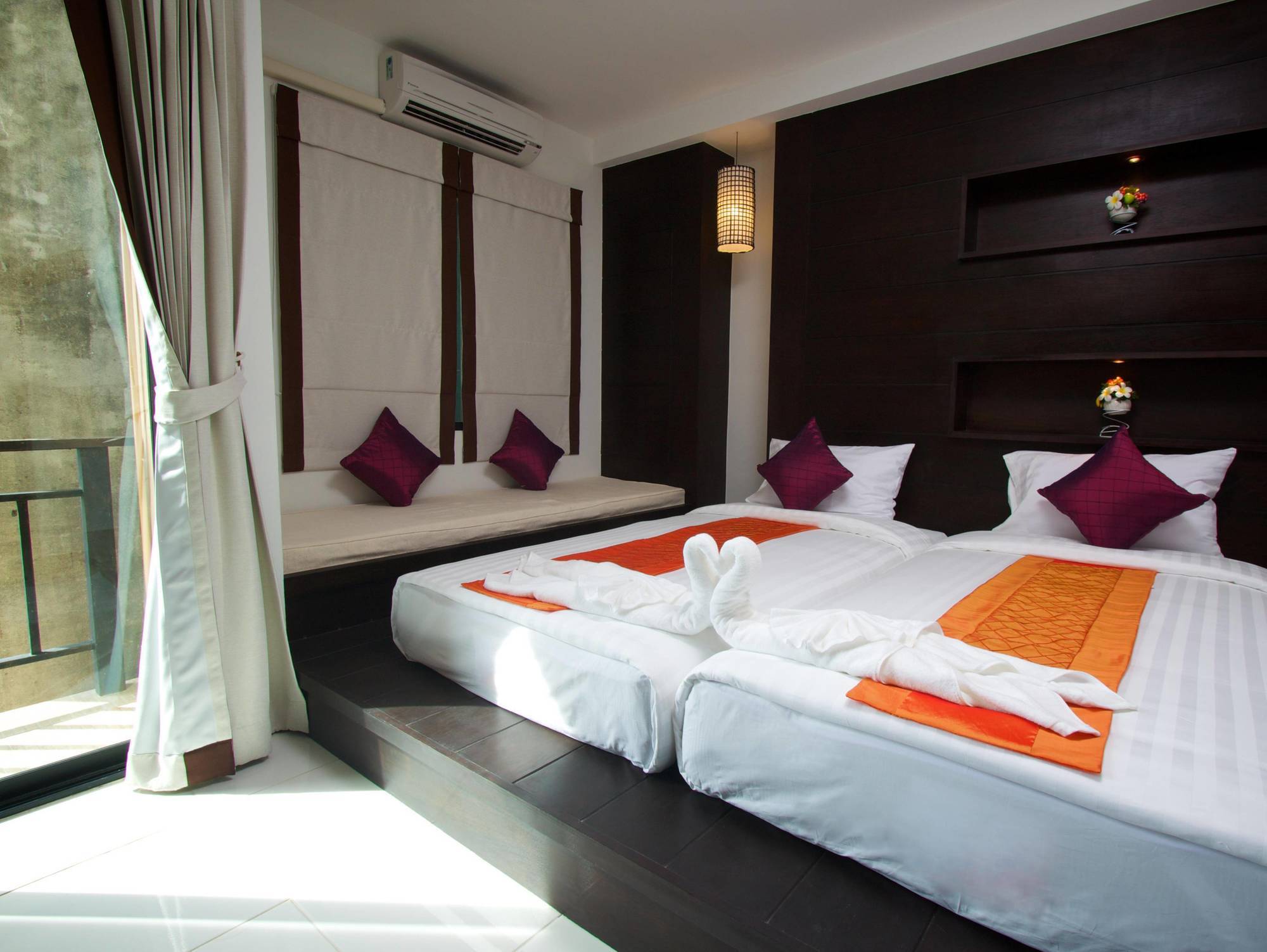 Amber - Sha Phuket