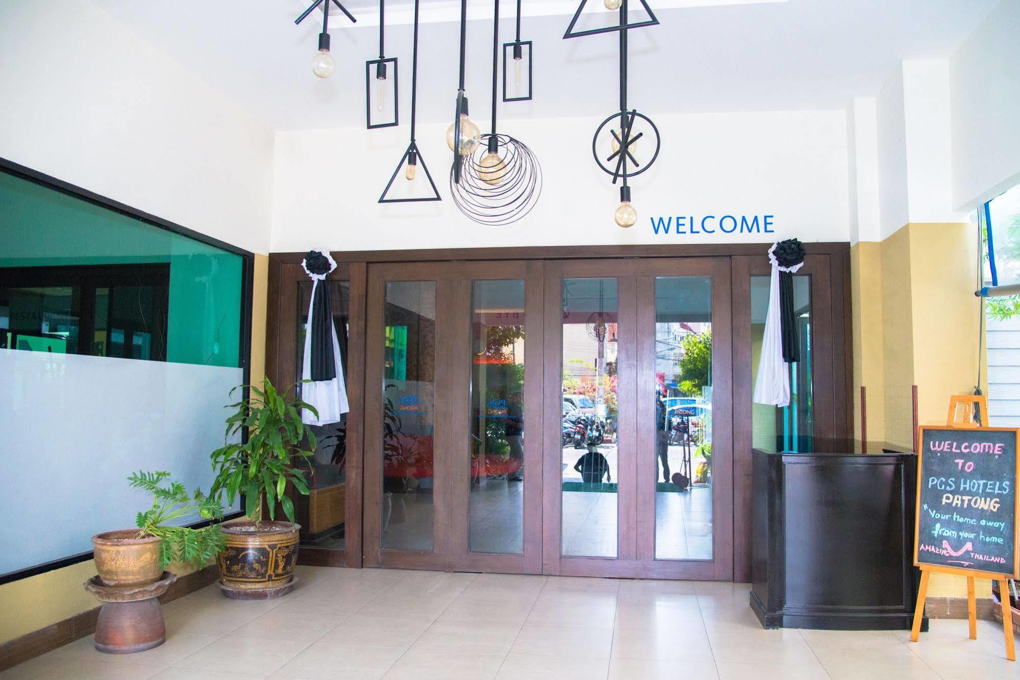 Hotel Pgs Patong