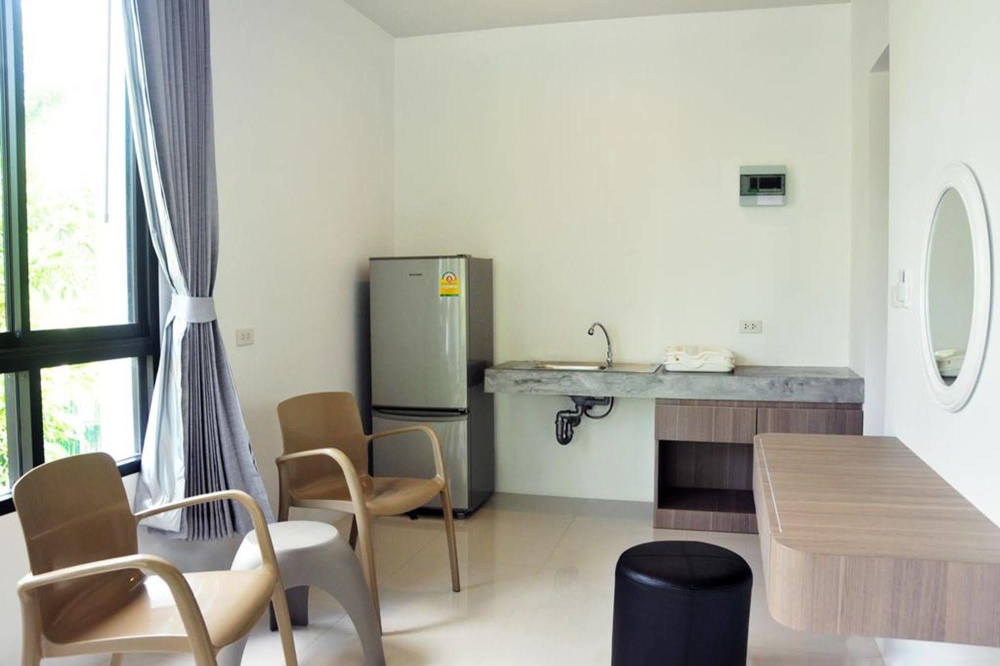 Apartment Dusit Naka Place Phuket