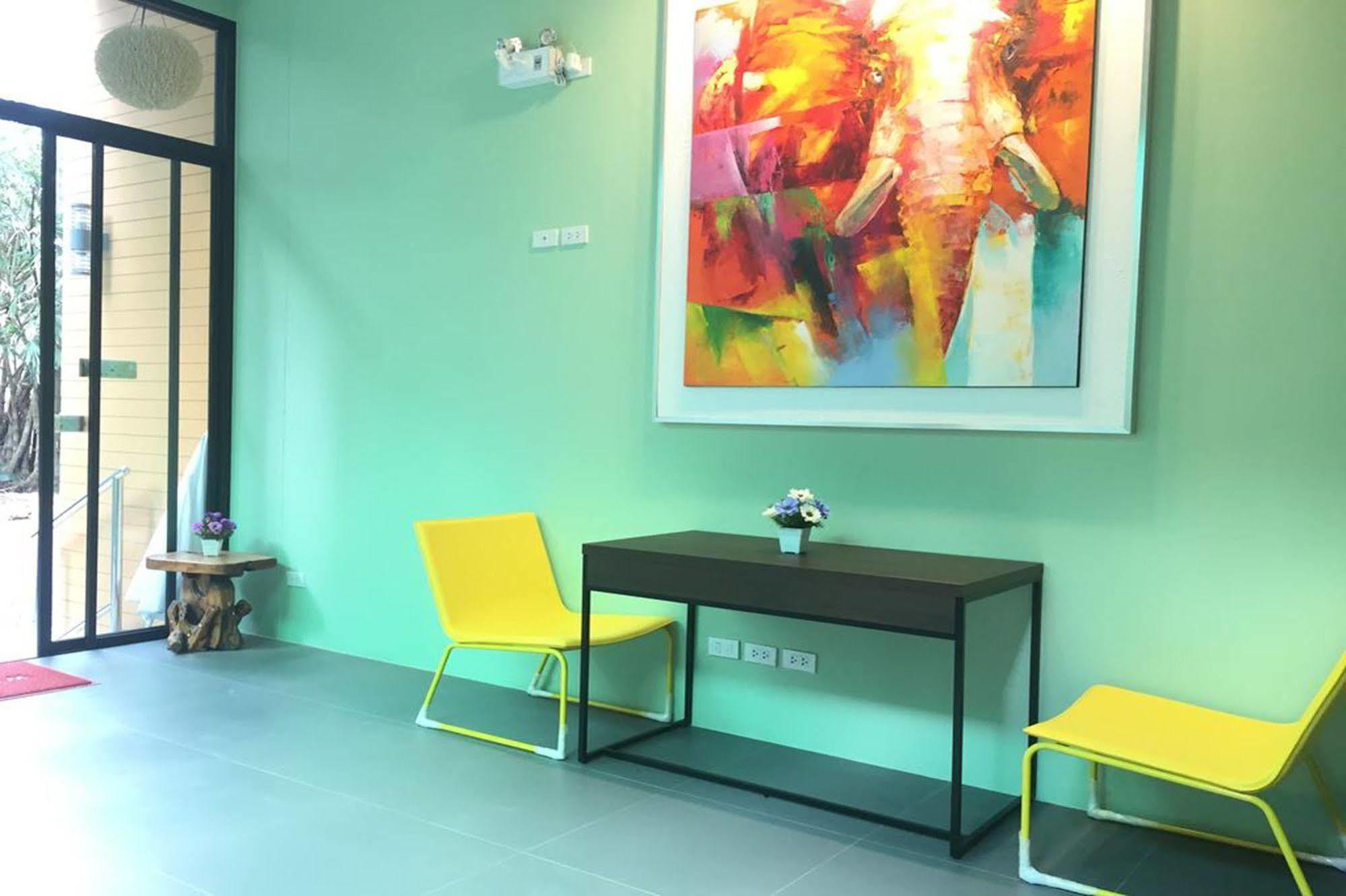 Apartment Dusit Naka Place Phuket