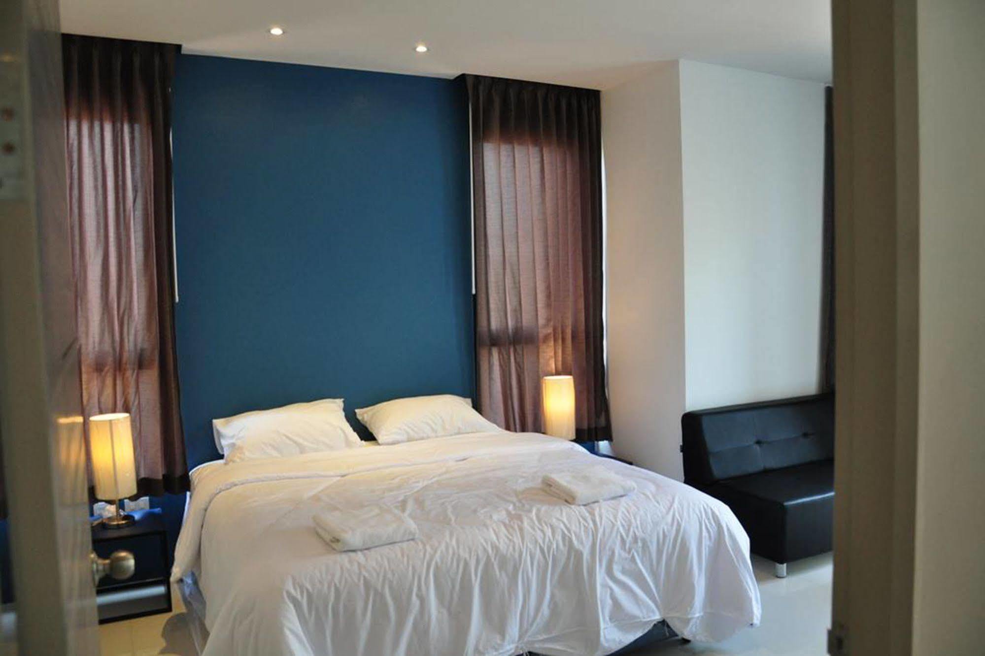 Apartment Dusit Naka Place *