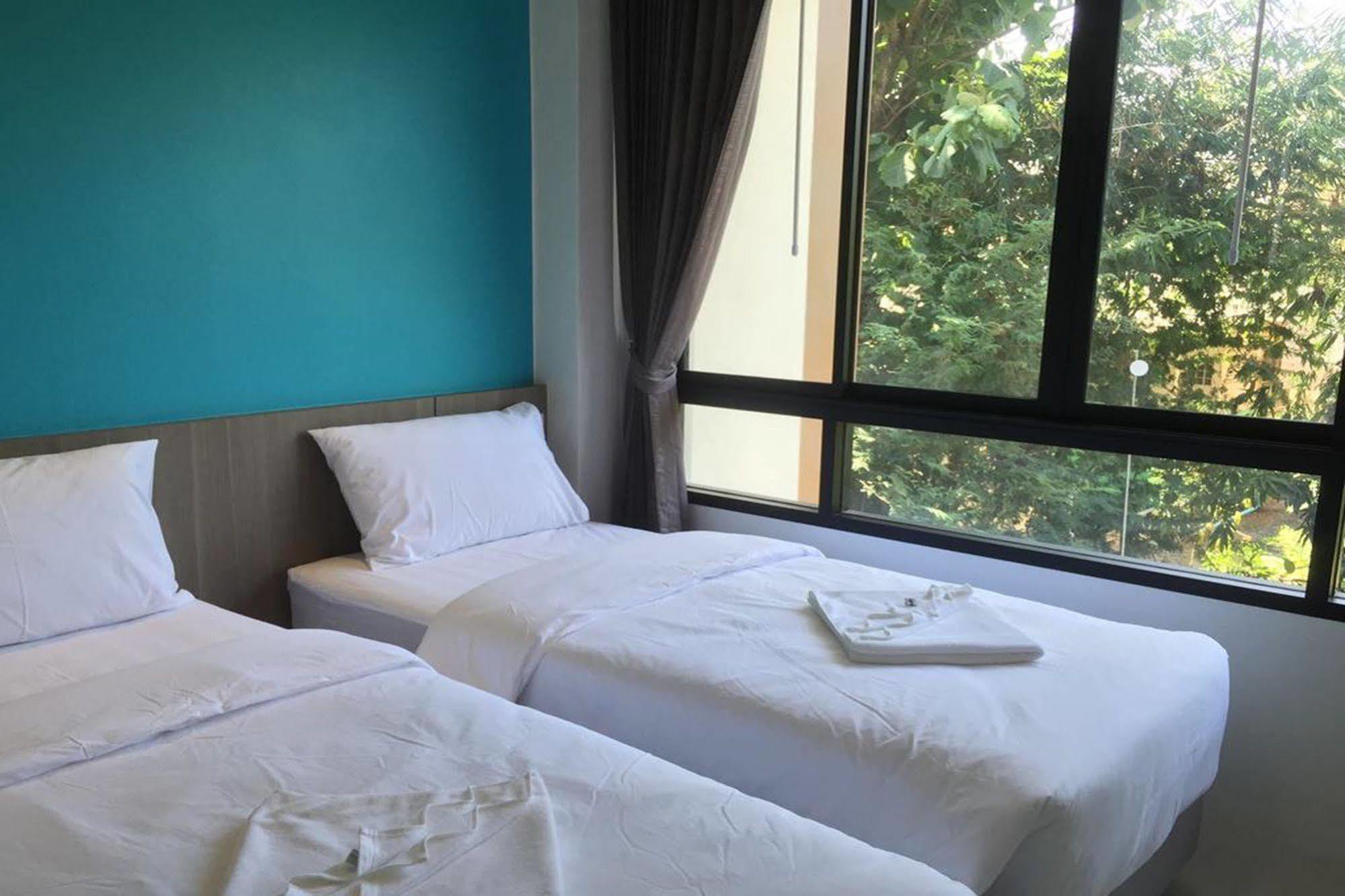Apartment Dusit Naka Place