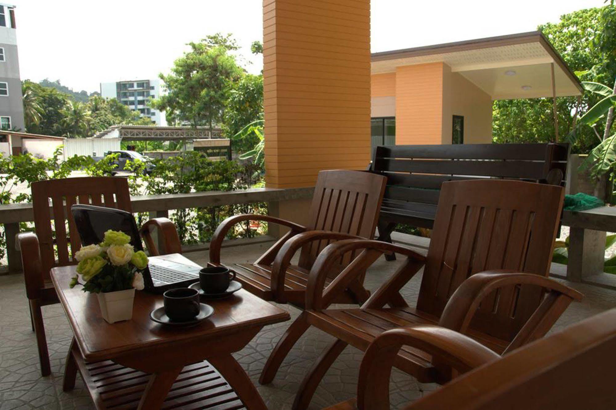 Apartment Dusit Naka Place *