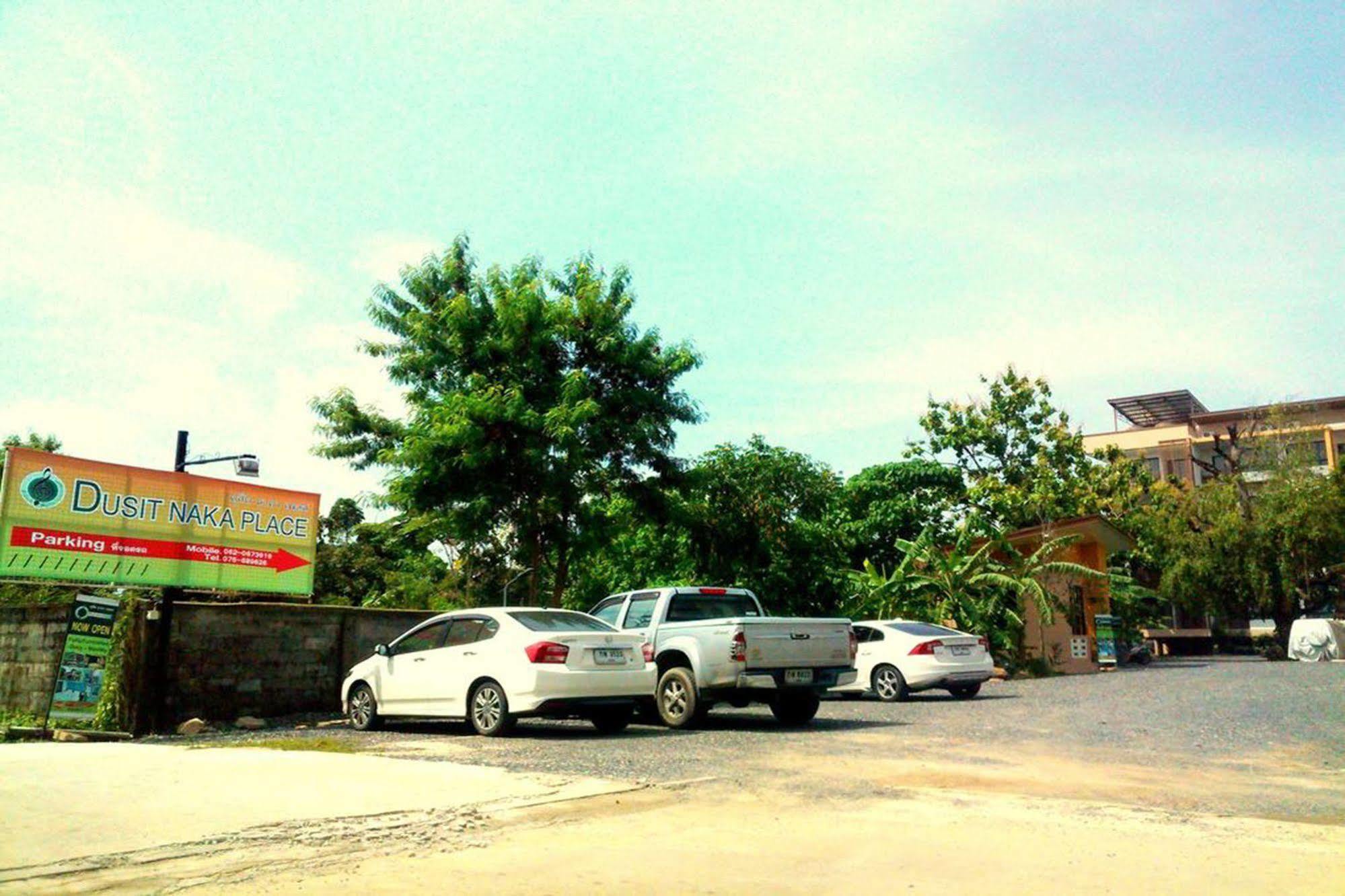 Apartment Dusit Naka Place Phuket