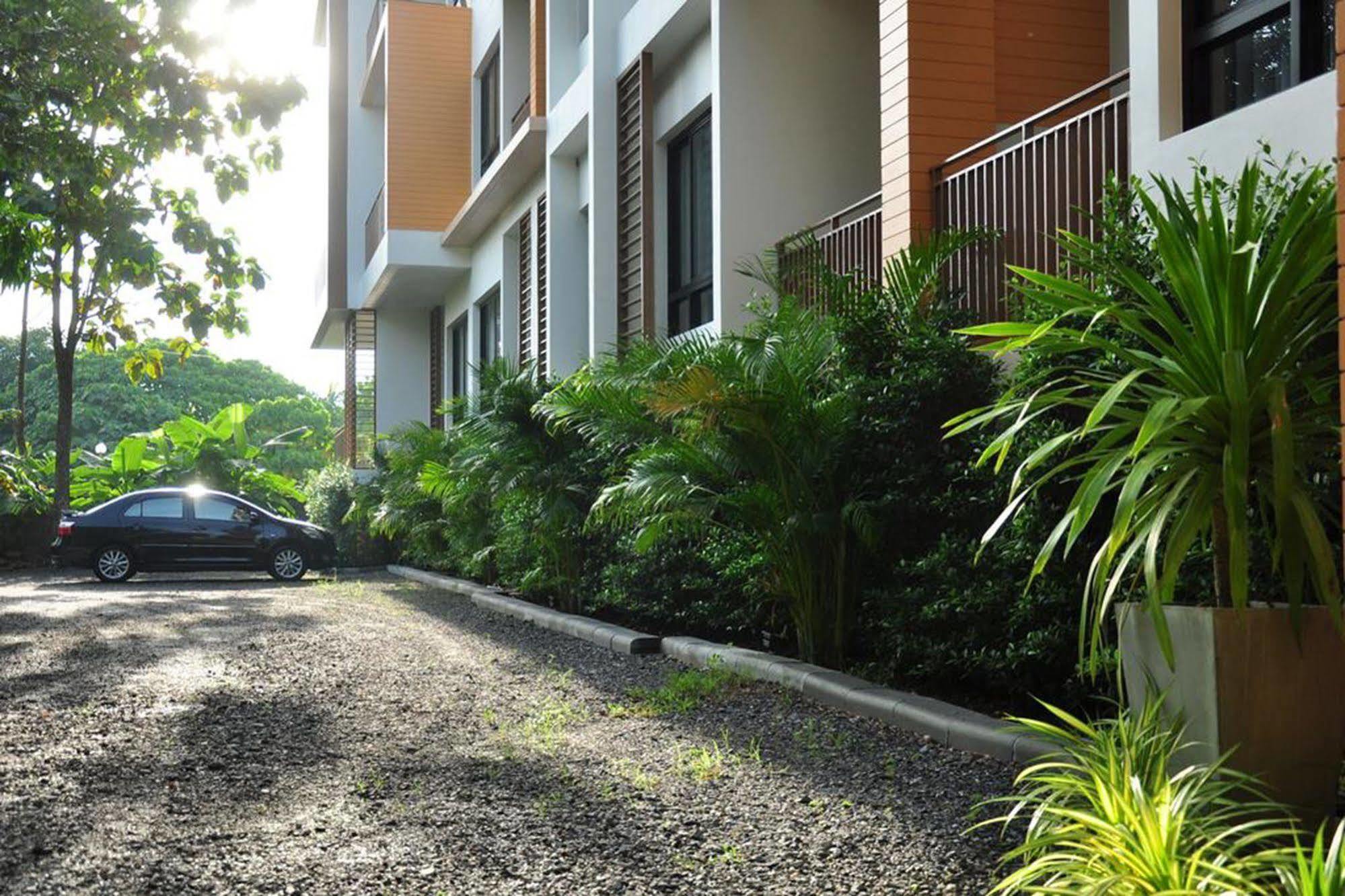 Apartment Dusit Naka Place *