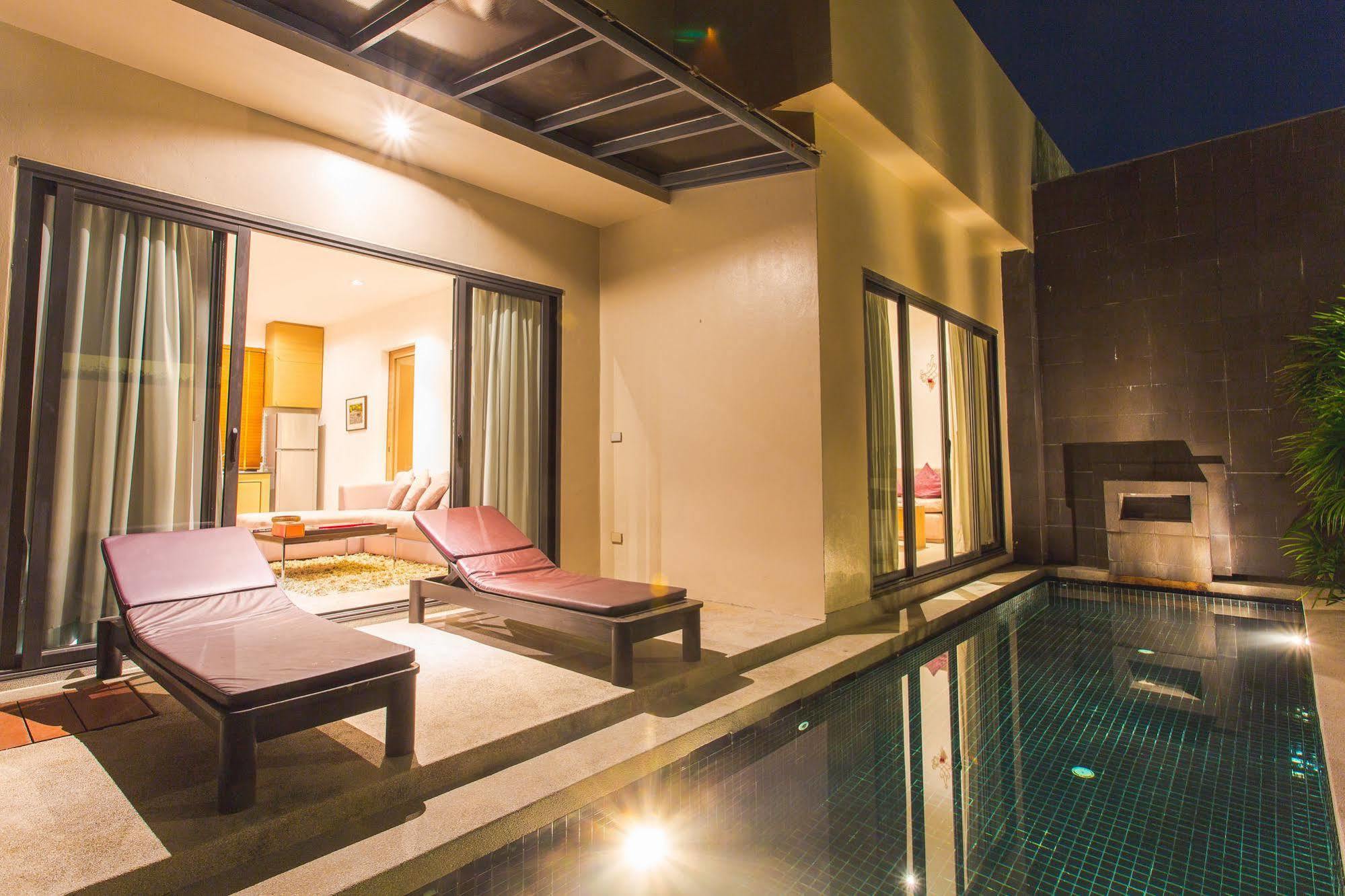 Seastone Private Pool Bang Tao Beach (Phuket)
