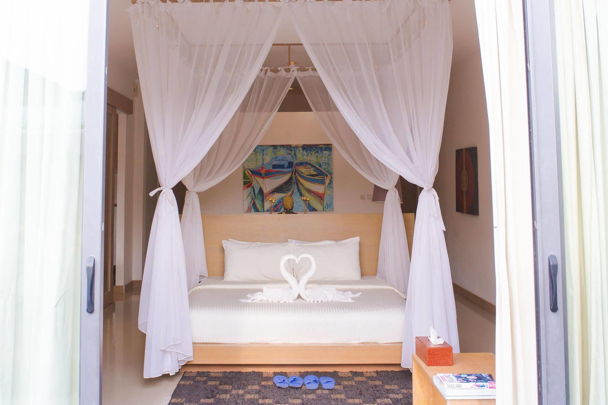 Seastone Private Pool Villa *