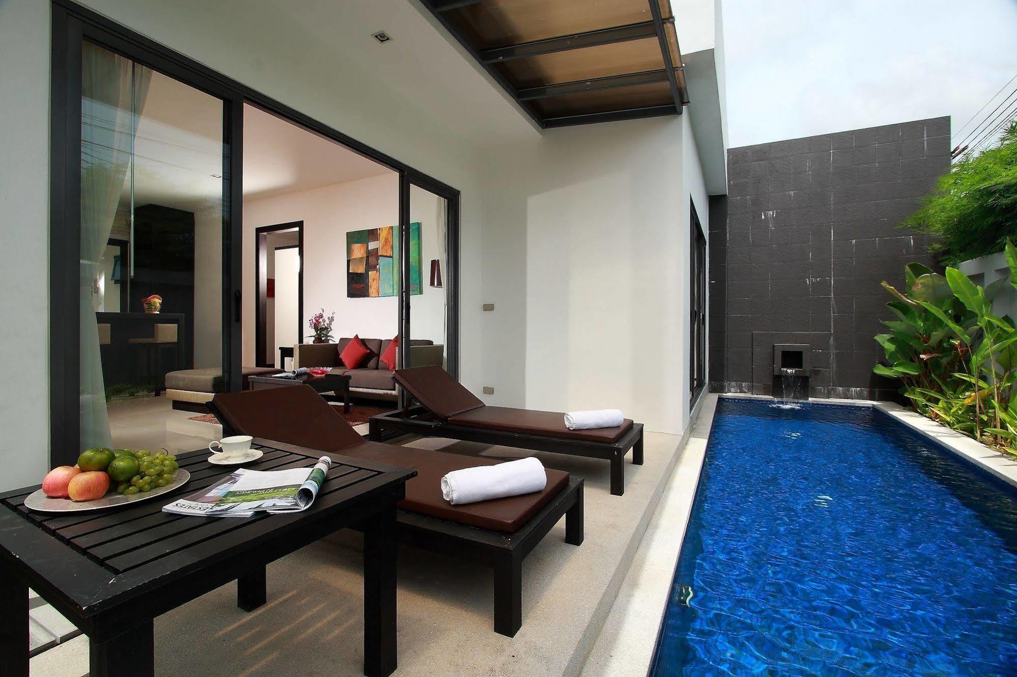 Villa Seastone Private Pool Bang Tao Beach (Phuket)