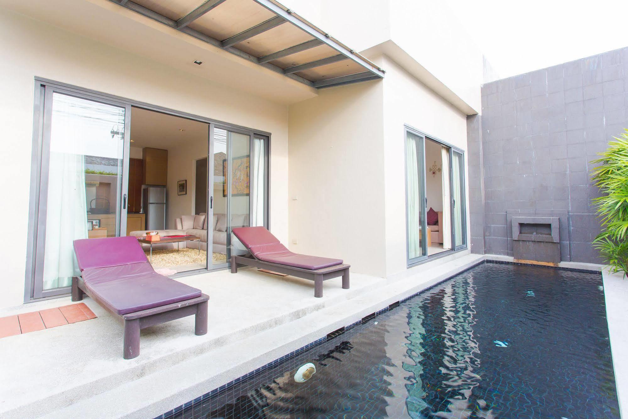 Seastone Private Pool *