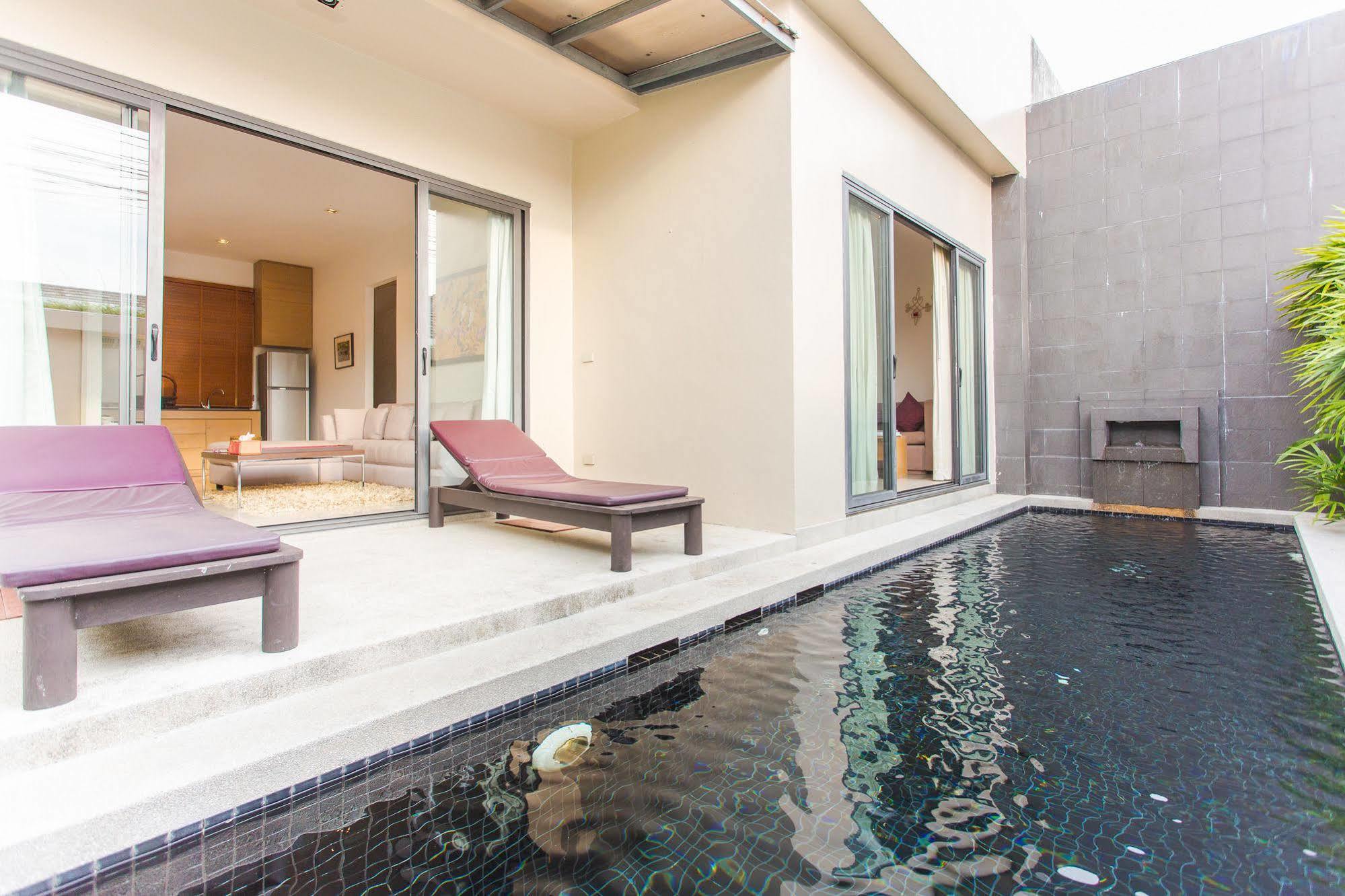 Seastone Private Pool * Bang Tao Beach (Phuket)