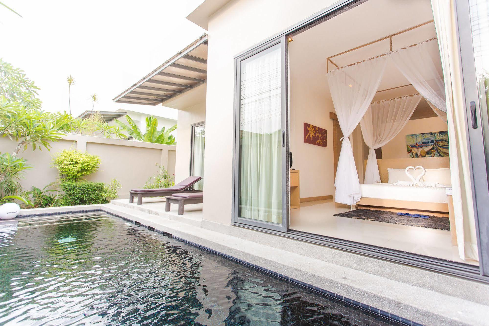 Seastone Private Pool Bang Tao Beach (Phuket)