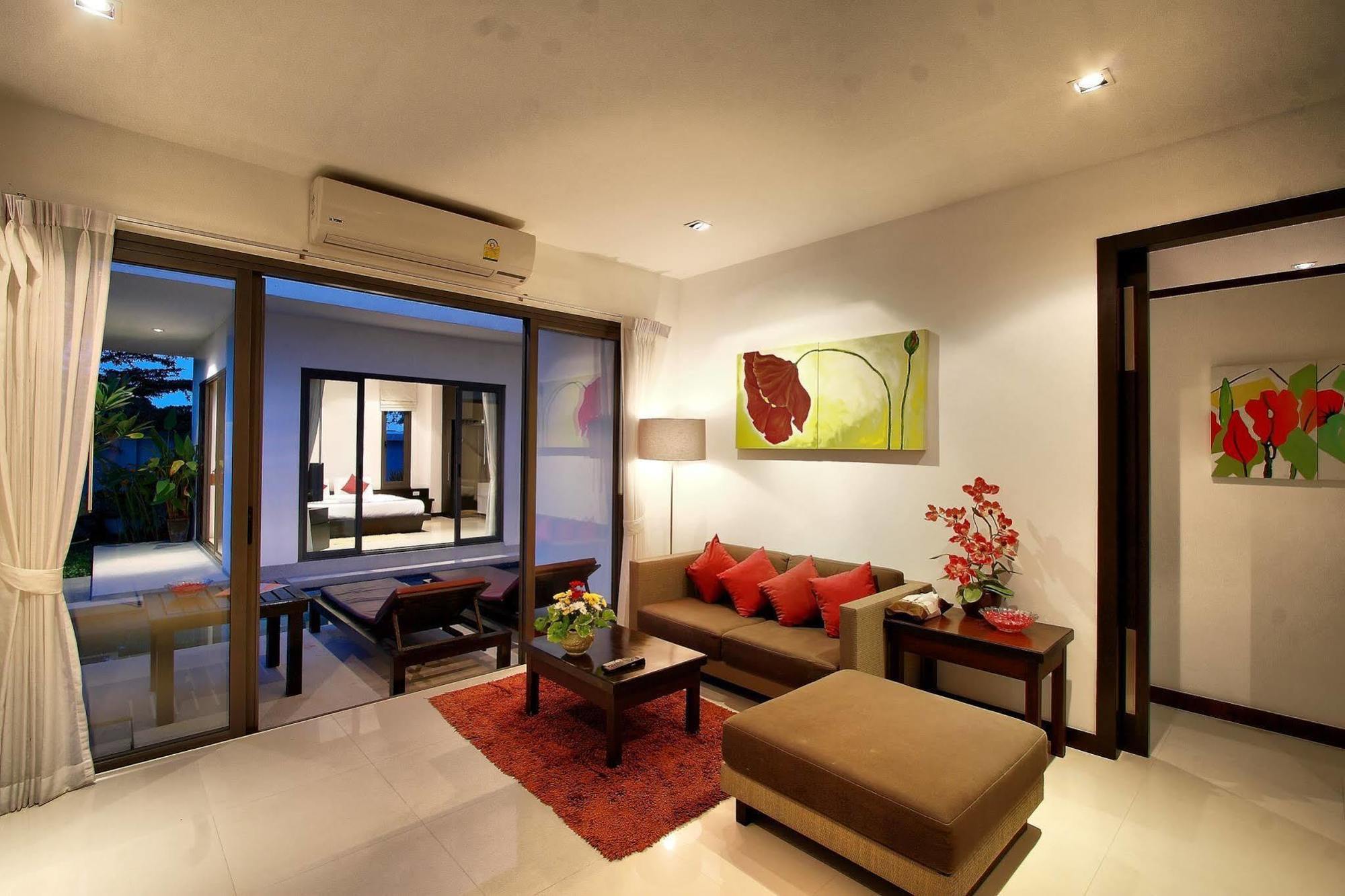 Seastone Private Pool Villa *