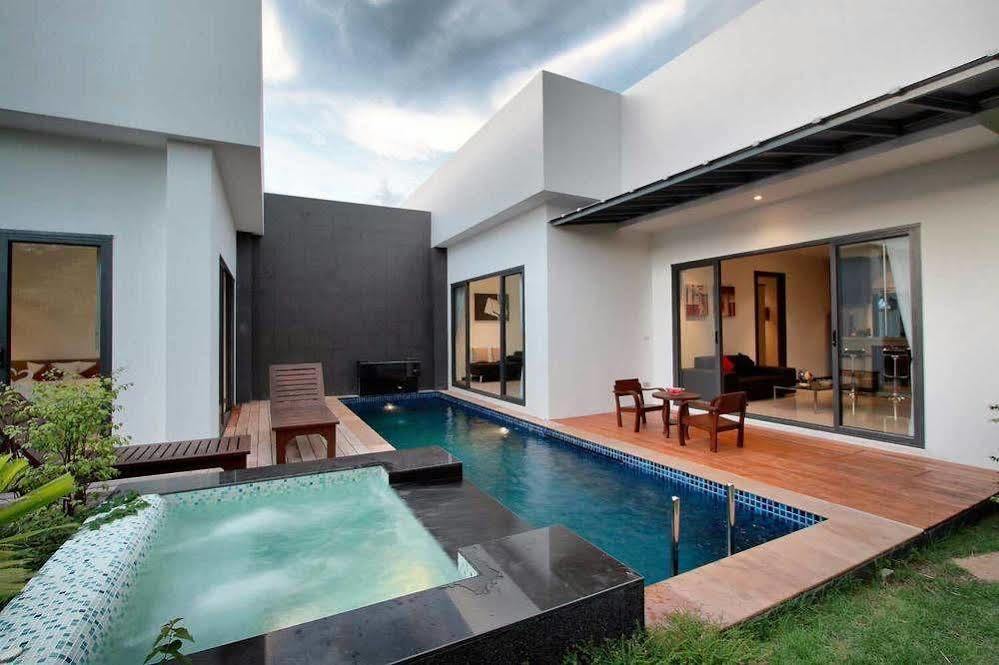 Seastone Private Pool Villa