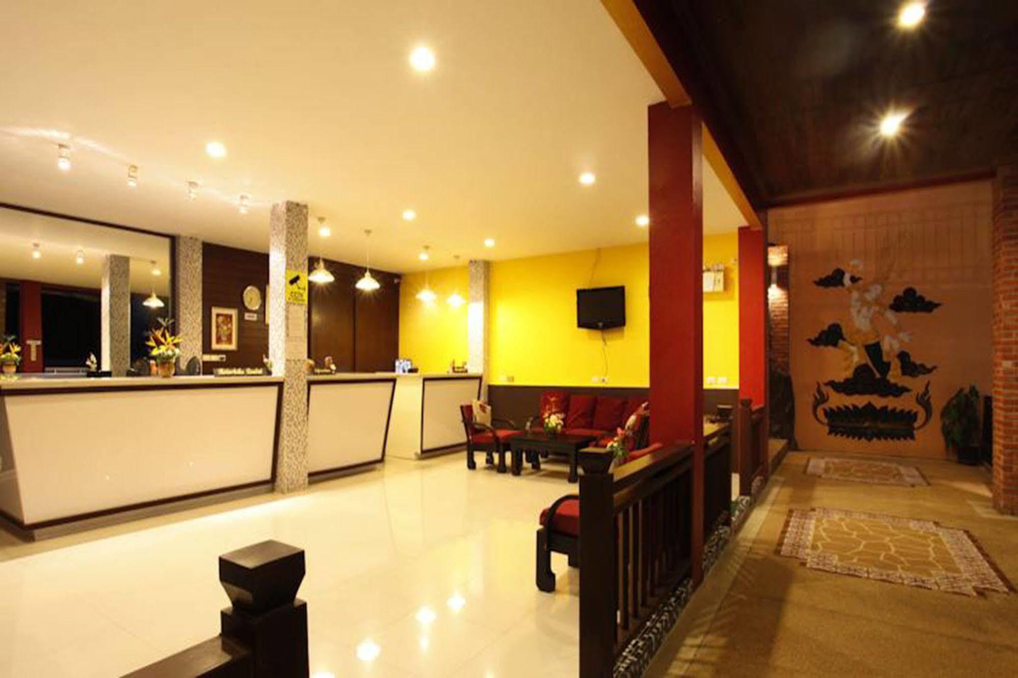 Patong Cottage Resort Resort Patong