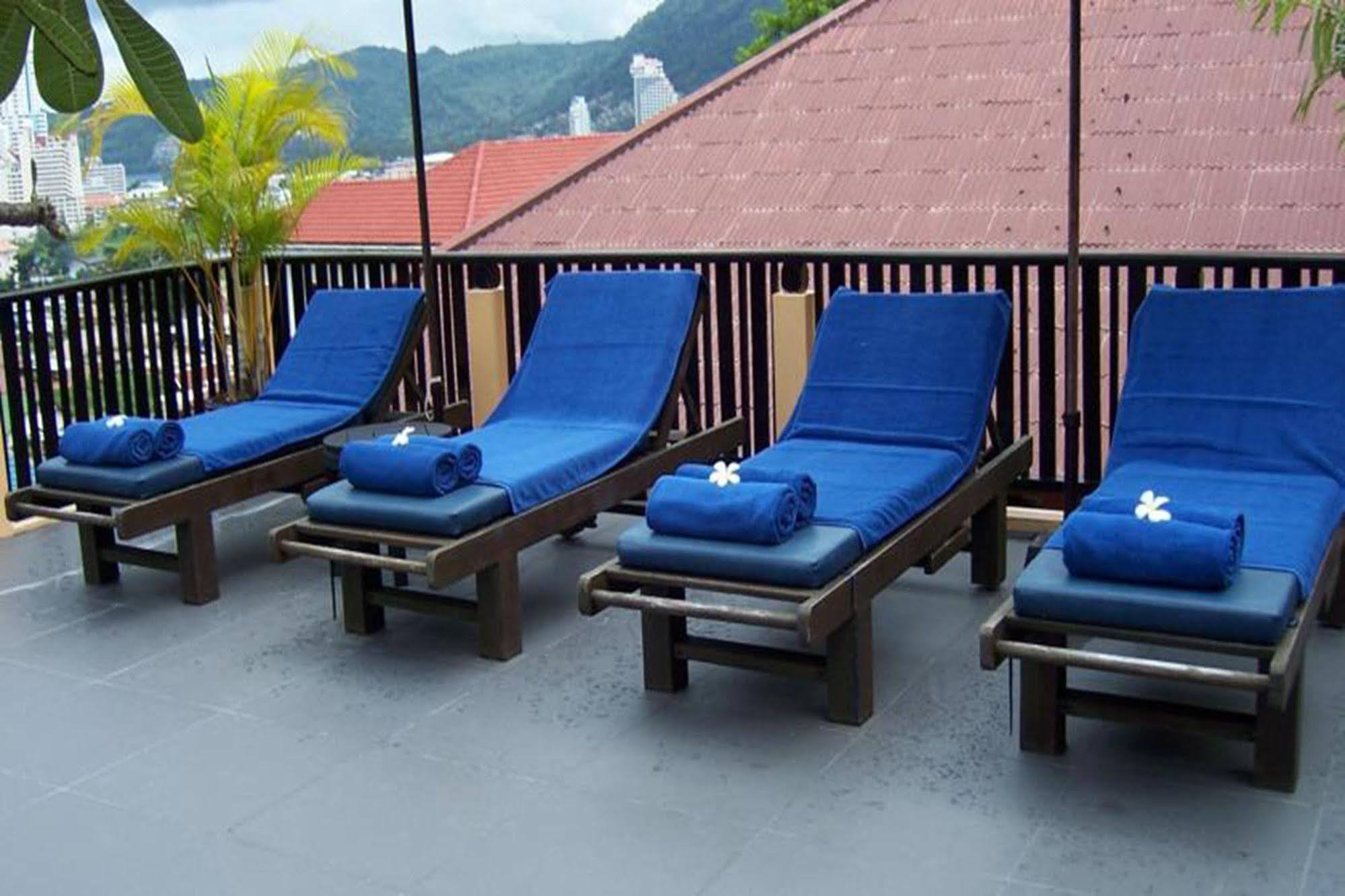 Patong Cottage Resort Resort 3*