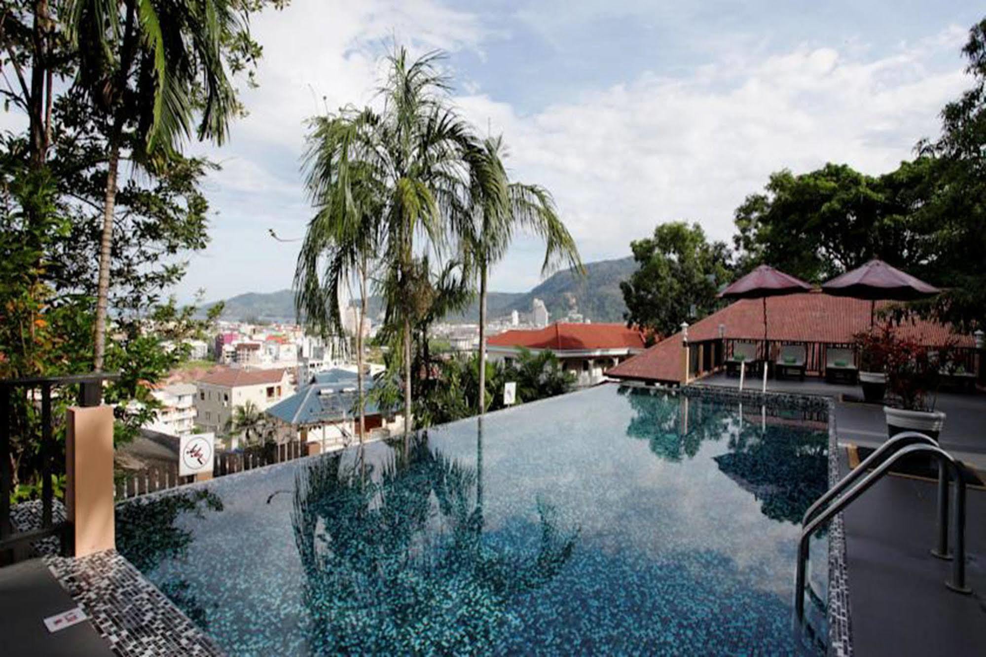 Resort Patong Cottage Resort