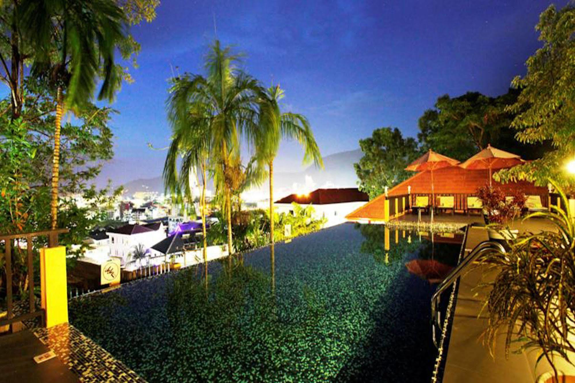 Resort Patong Cottage Resort