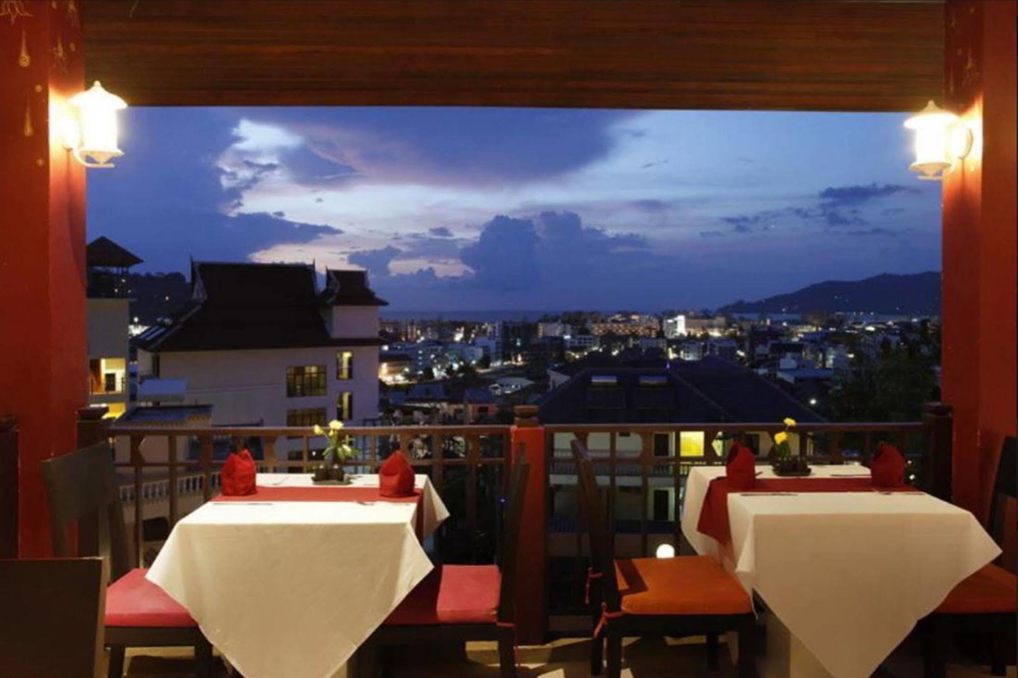 Resort Patong Cottage Resort 3*