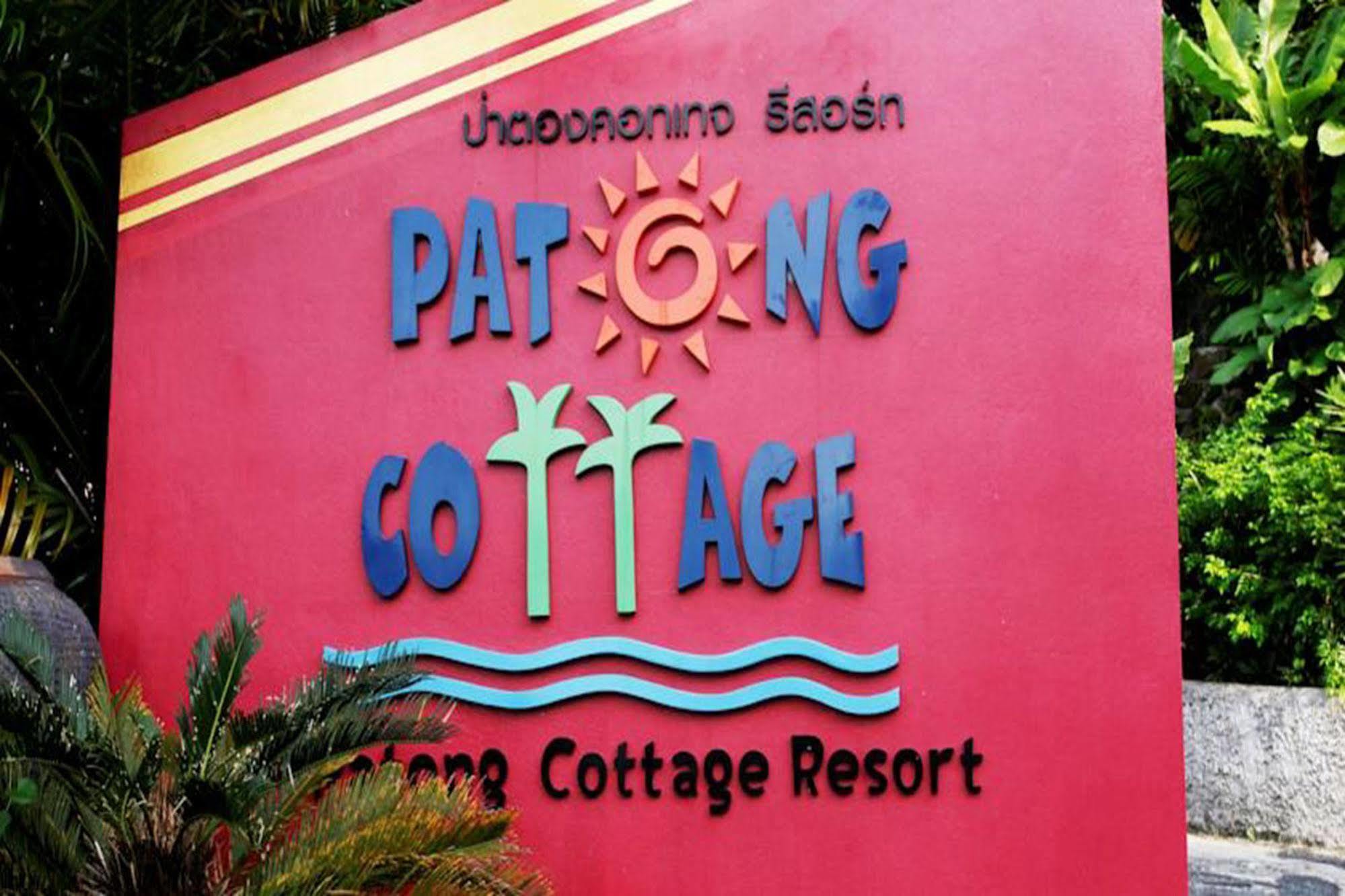 Resort Patong Cottage Resort 3*