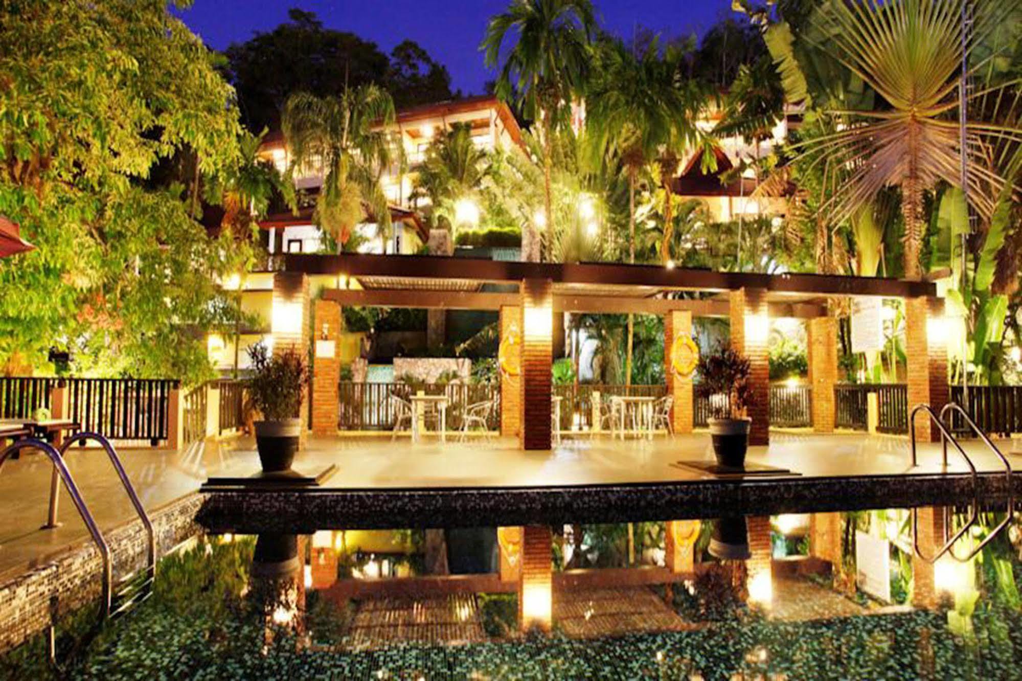 Resort Patong Cottage Resort