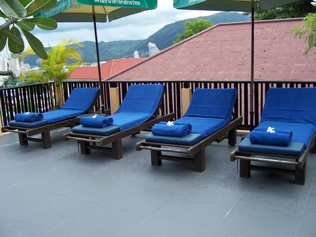 Patong Cottage Resort 3* Patong