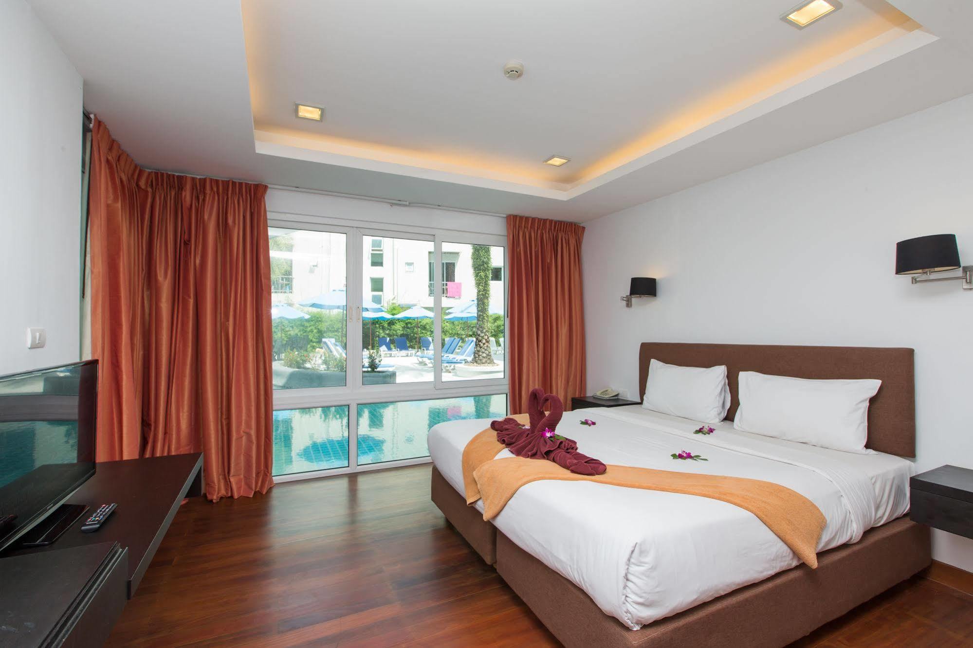 The Palms, - Sha Extra Resort 4*