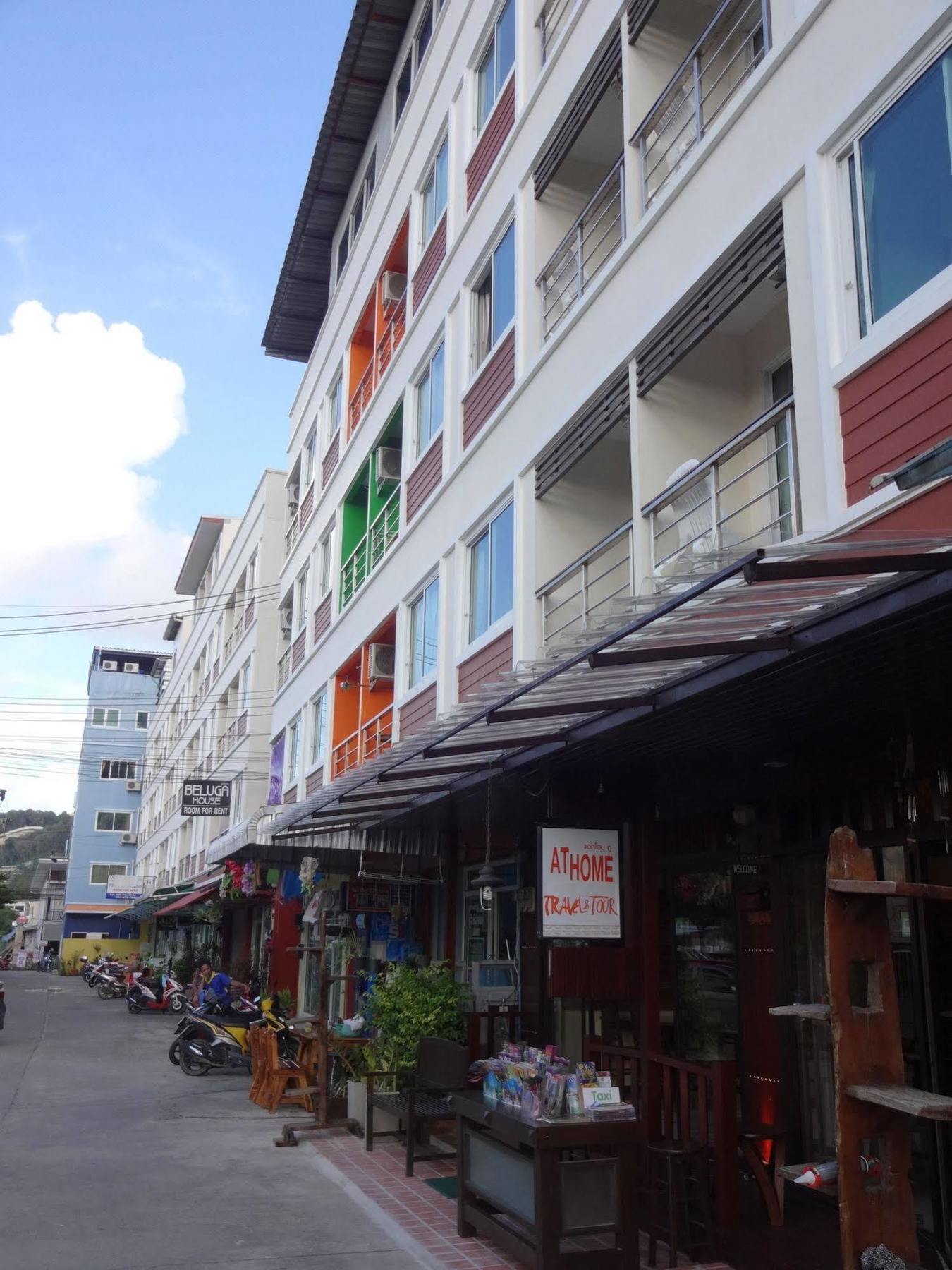 Hotel Athome @nanai 8 Patong