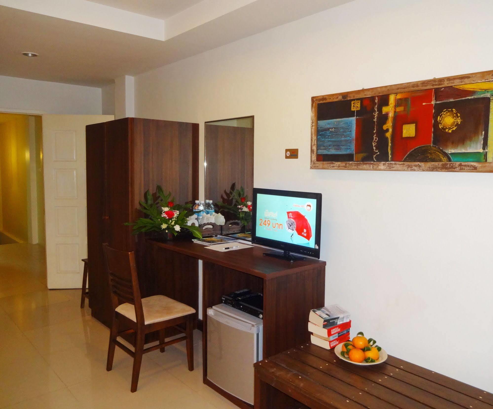 Hotel Athome @nanai 8