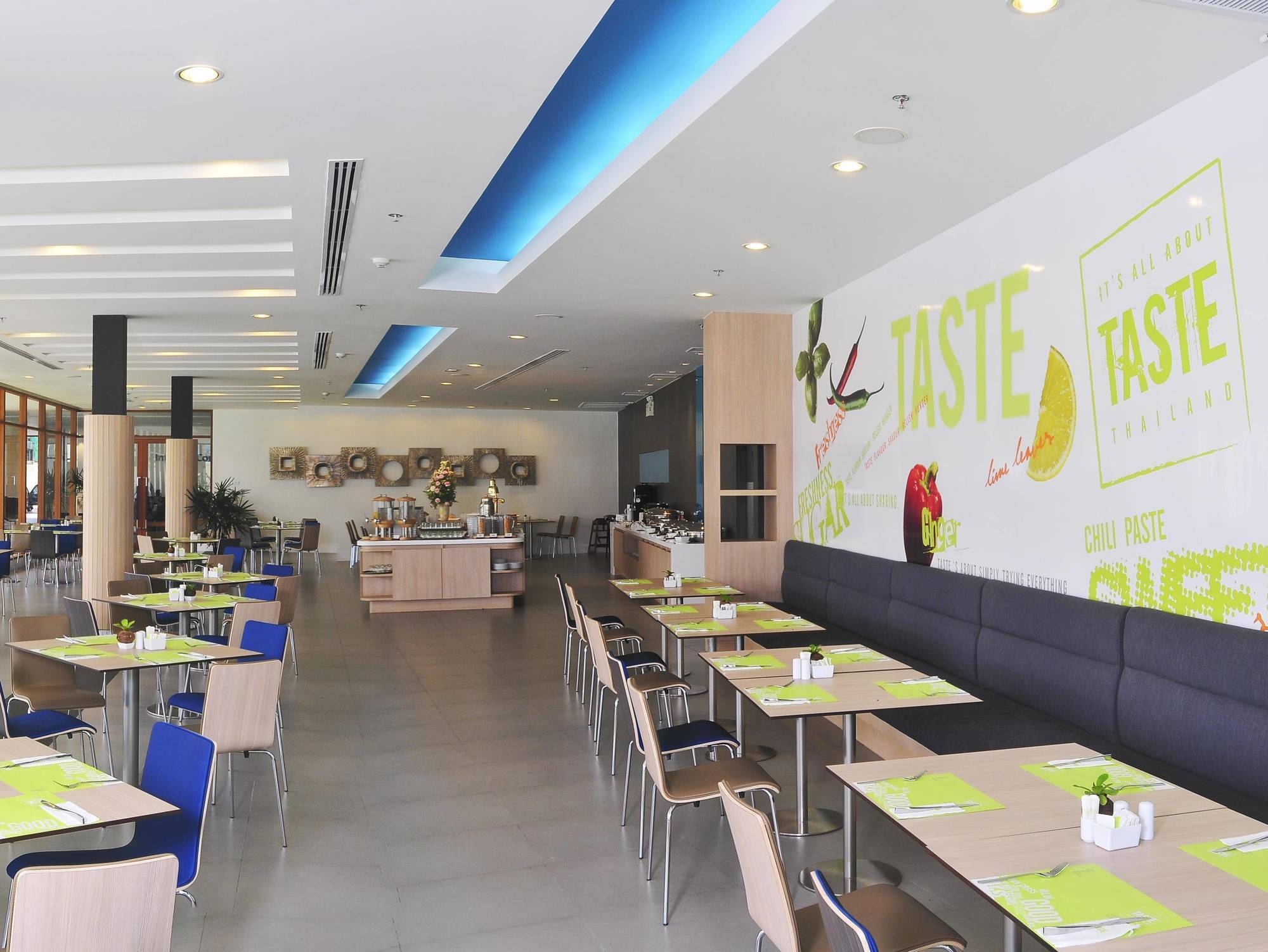Ibis Phuket 4* Praia de Kata