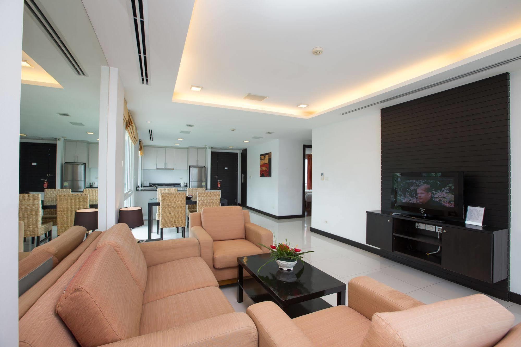 The Palms, - Sha Extra Resort