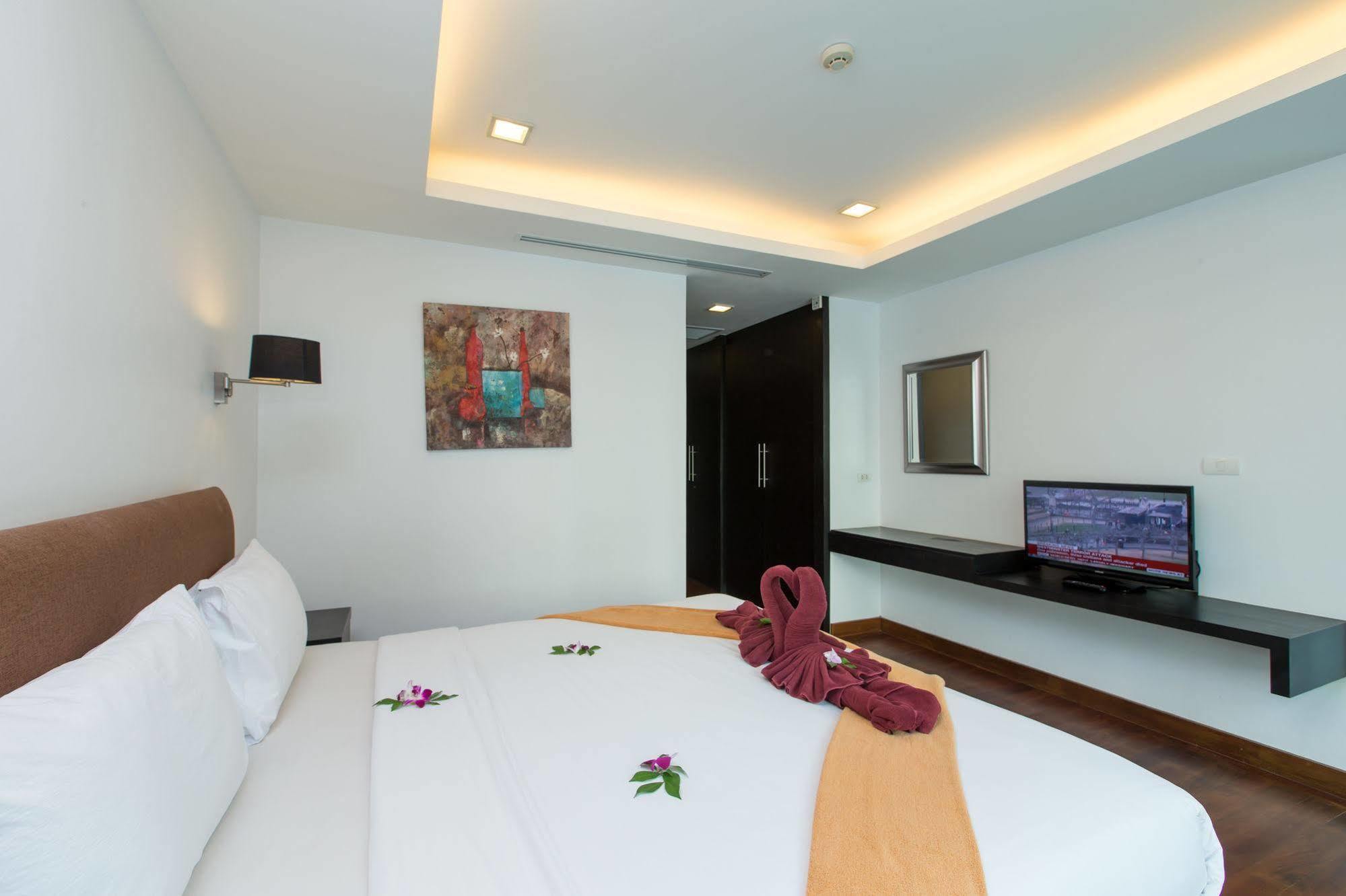 Resort The Palms, - Sha Extra Kamala Beach