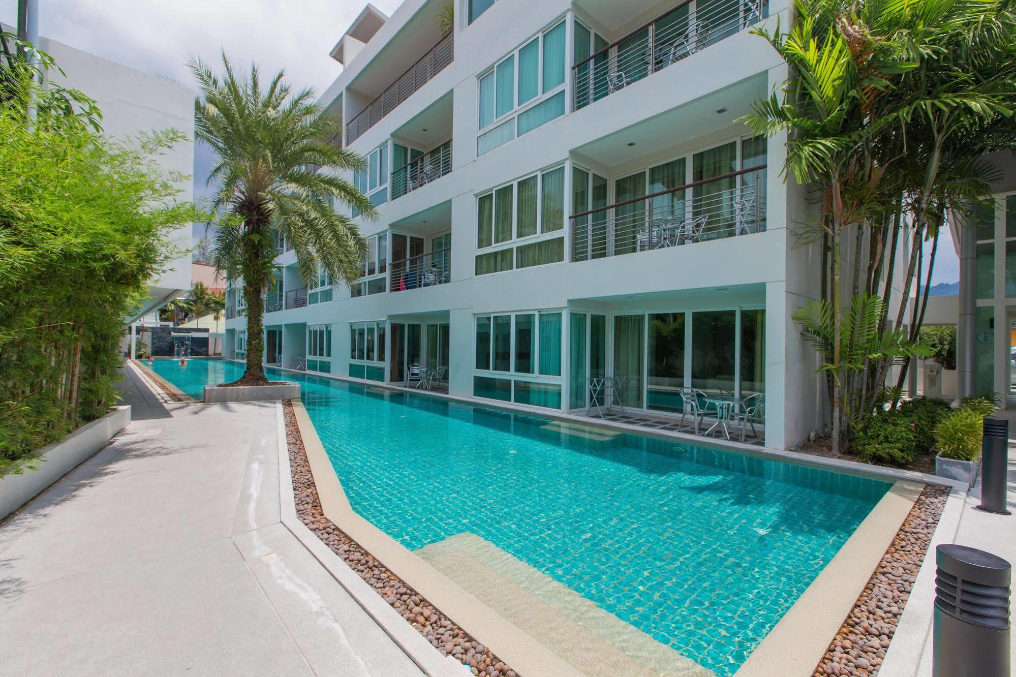 The Palms, - Sha Extra 4* Kamala Beach
