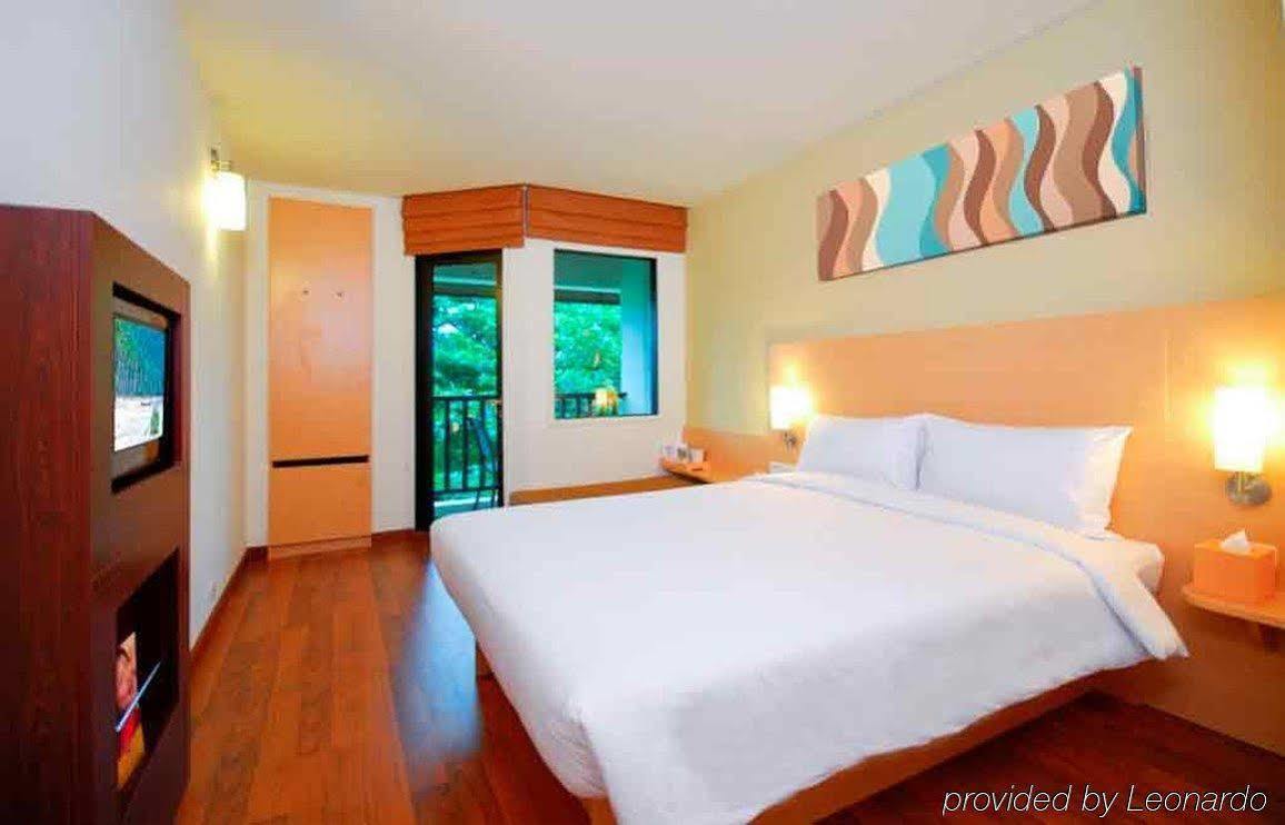 Ibis Phuket 4* Praia de Kata