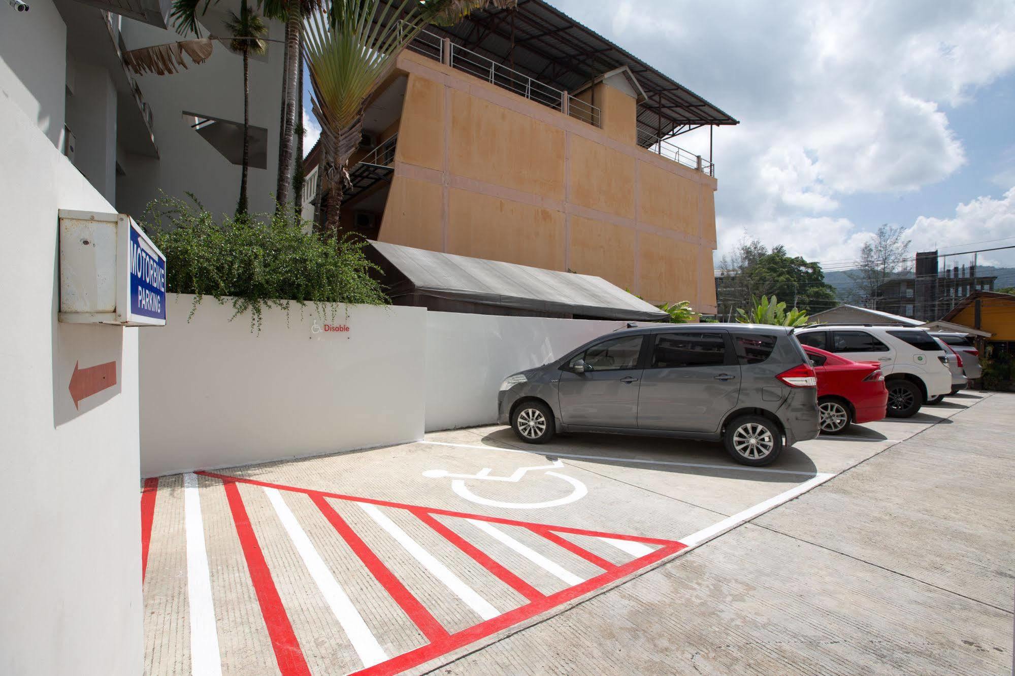 The Palms, - Sha Extra Resort Kamala Beach